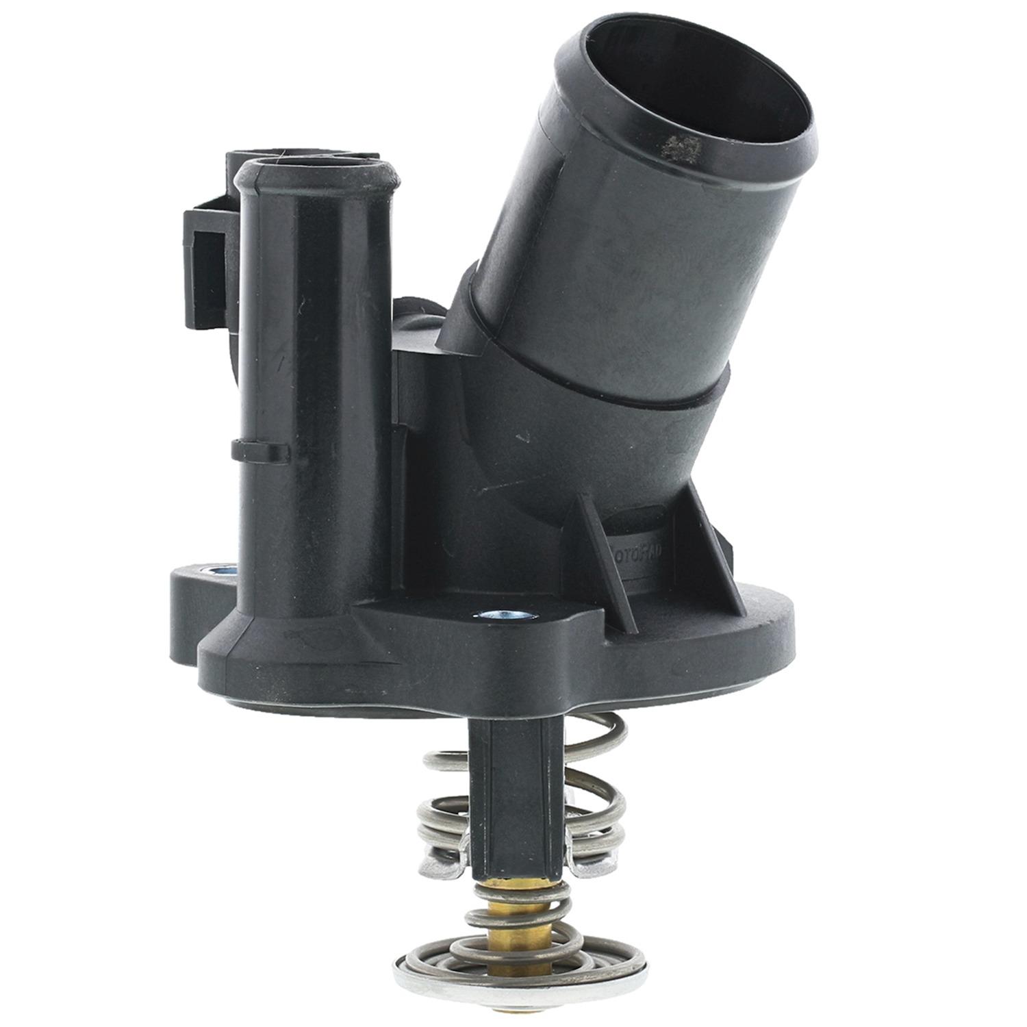 MotoRad 604208 - Engine Coolant Thermostat Housing Assembly MotoRad 604208 Engine Coolant Thermostat Housing Assembly product image 10 of 10