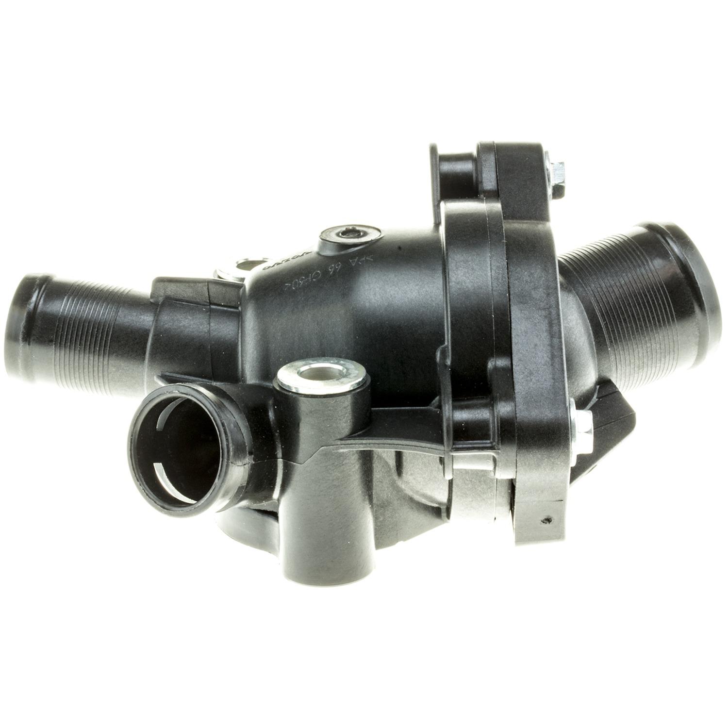 MotoRad 608194 Engine Coolant Thermostat Housing Assembly product image 1 of 7