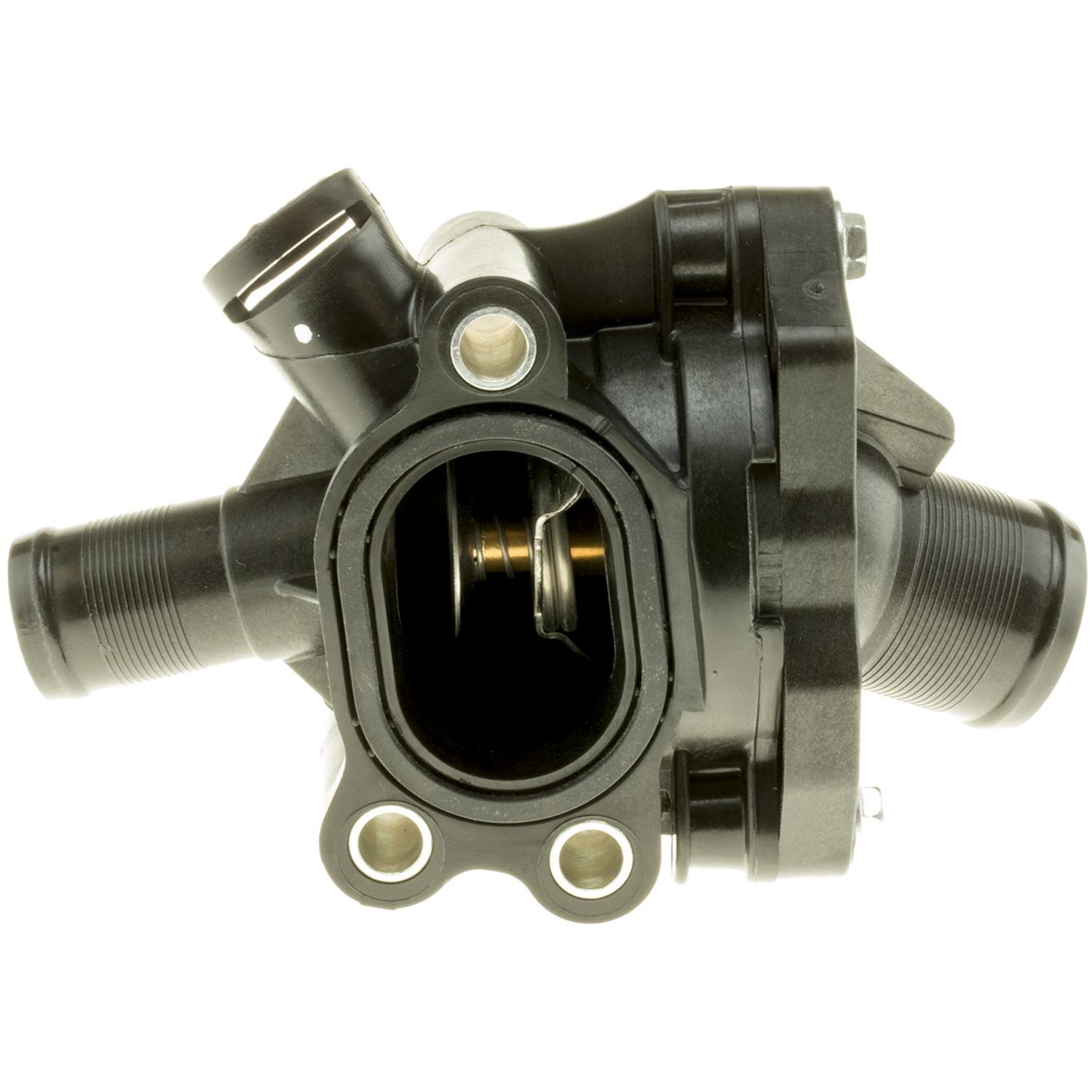 MotoRad 608194 Engine Coolant Thermostat Housing Assembly product image 2 of 7