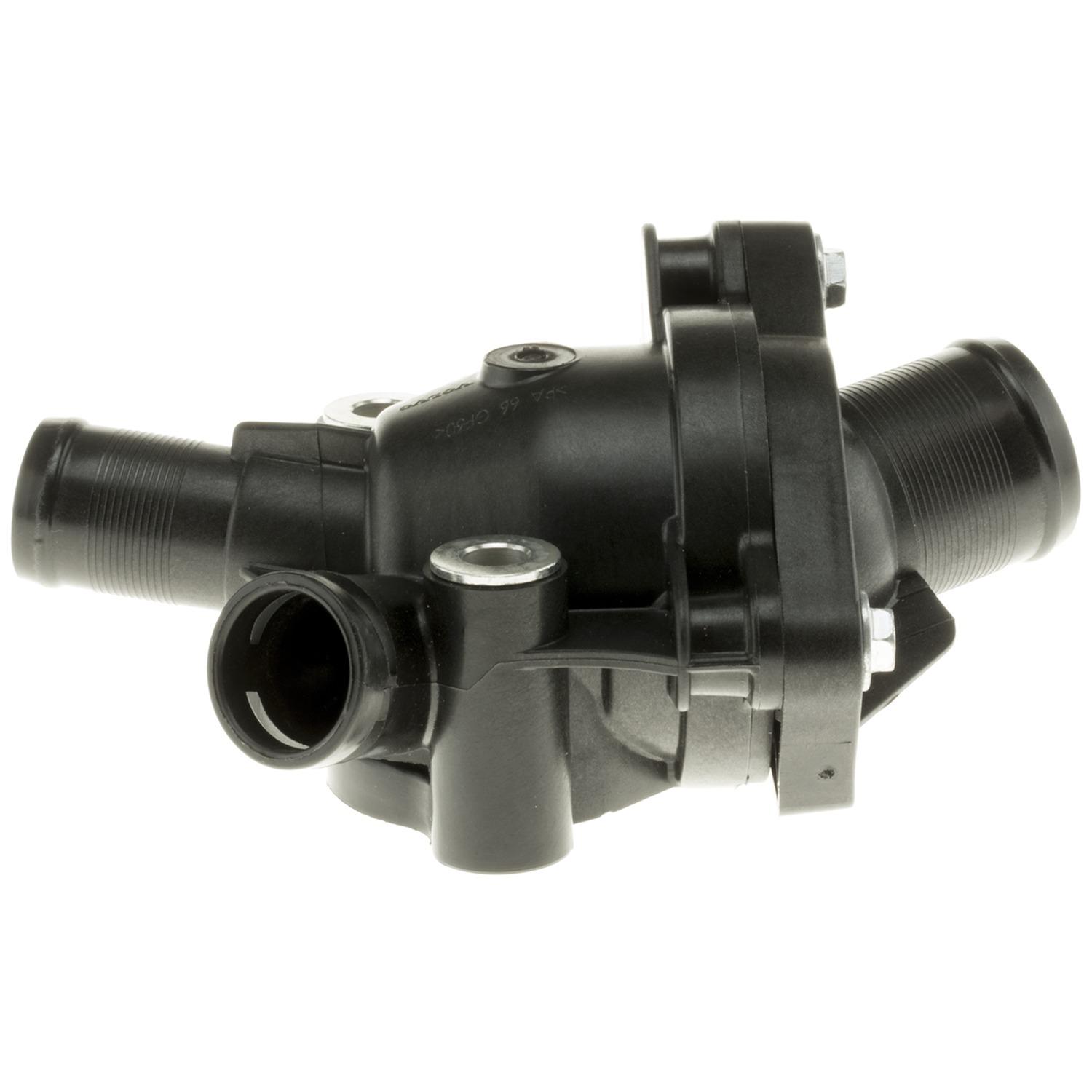 MotoRad 608194 Engine Coolant Thermostat Housing Assembly product image 3 of 7