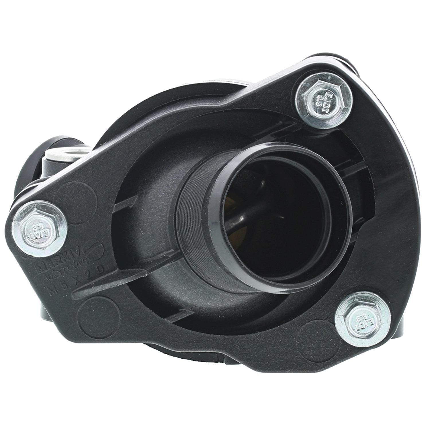 MotoRad 608194 Engine Coolant Thermostat Housing Assembly product image 4 of 7