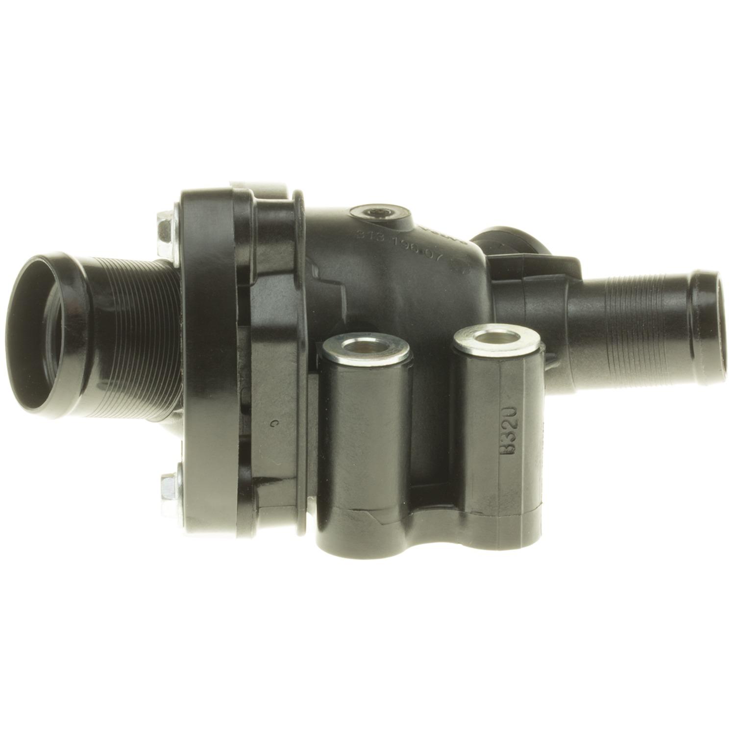MotoRad 608194 Engine Coolant Thermostat Housing Assembly product image 6 of 7