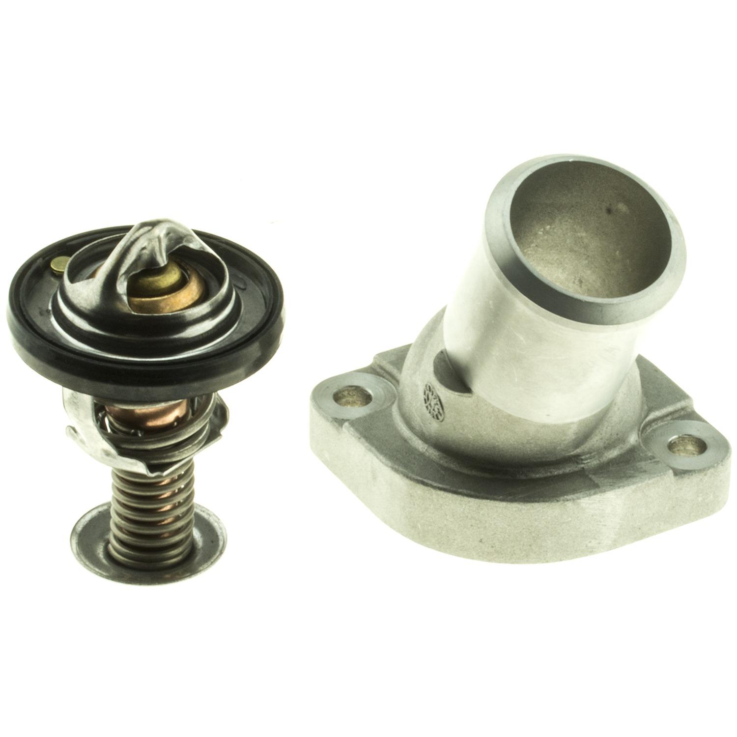 MotoRad 6133KT Engine Coolant Thermostat Housing Assembly product image 1 of 4