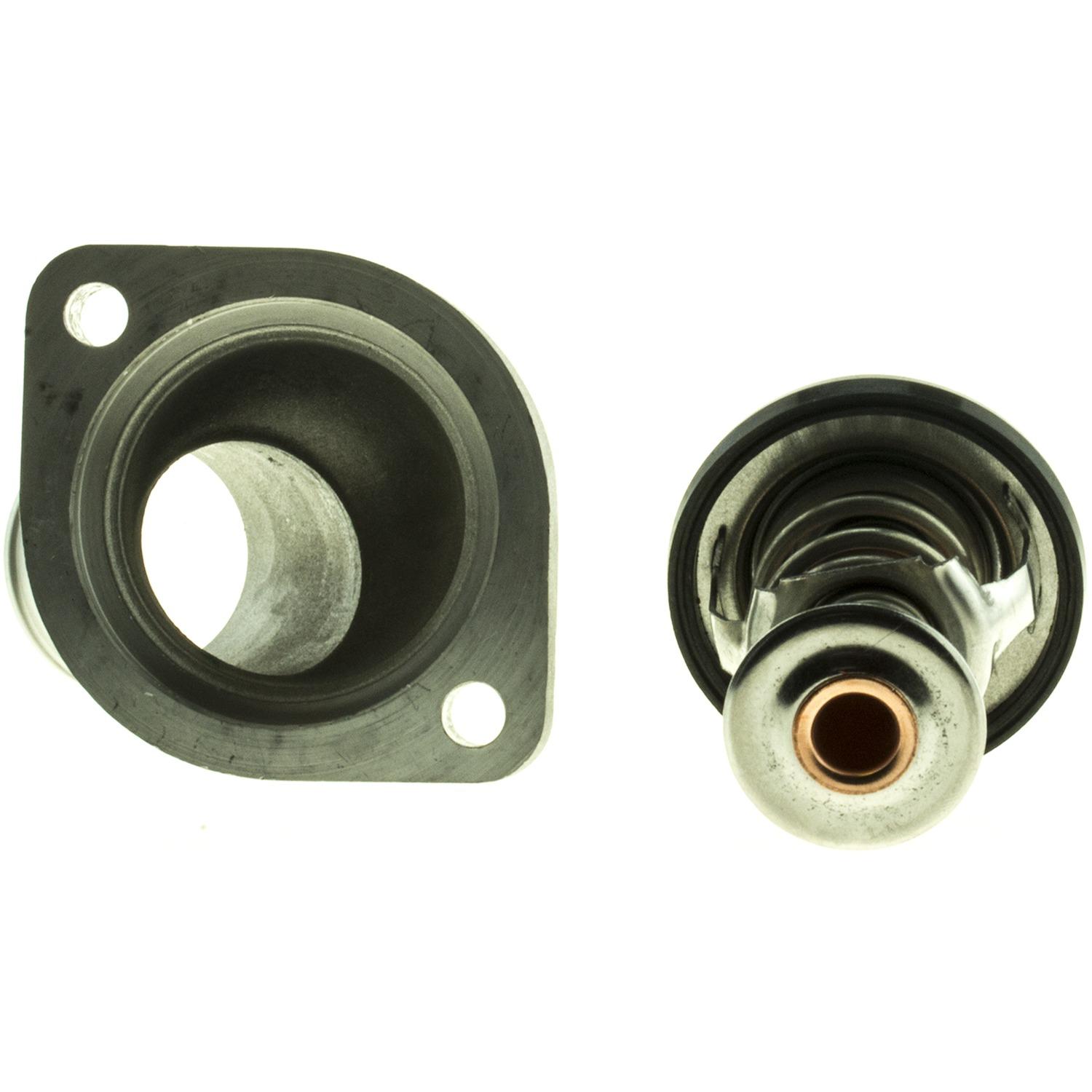 MotoRad 6133KT Engine Coolant Thermostat Housing Assembly product image 2 of 4