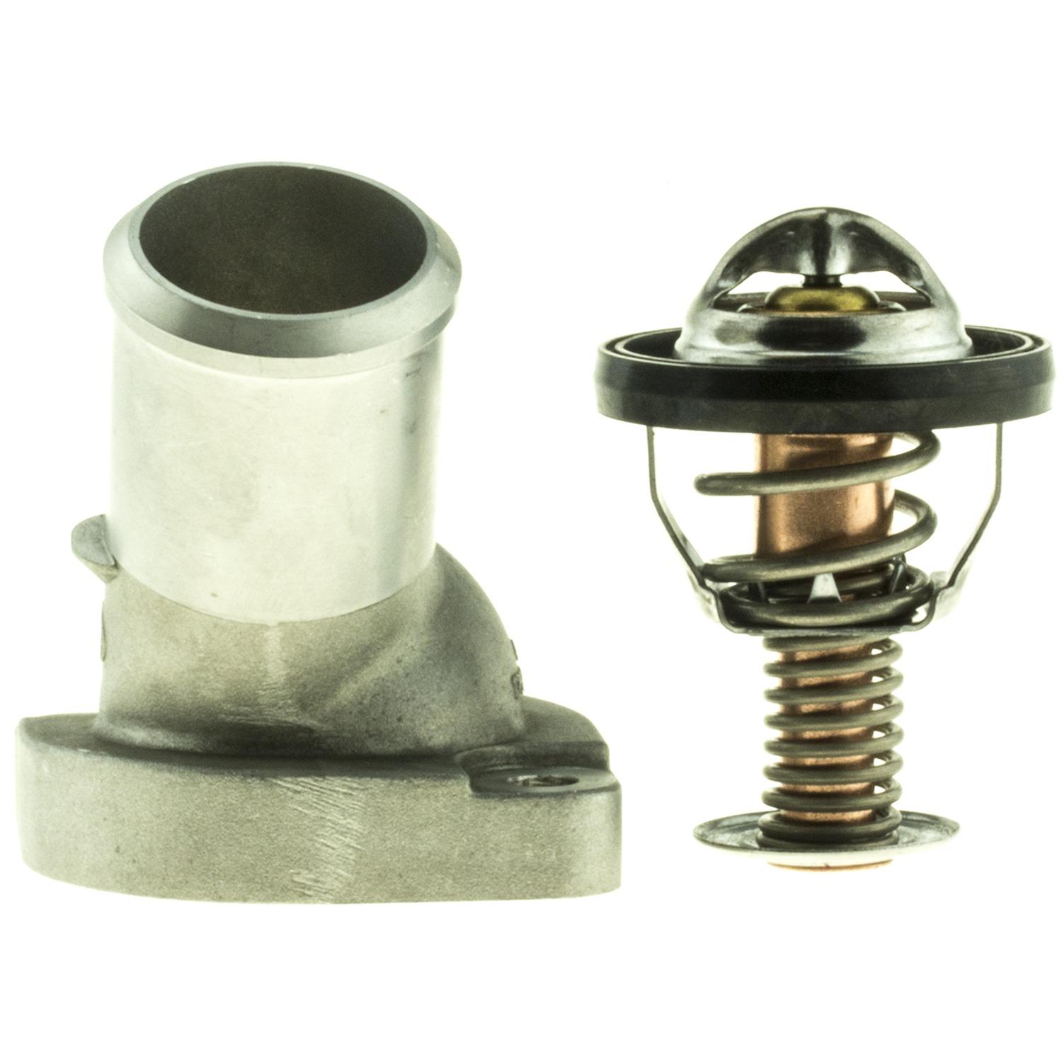 MotoRad 6133KT Engine Coolant Thermostat Housing Assembly product image 3 of 4