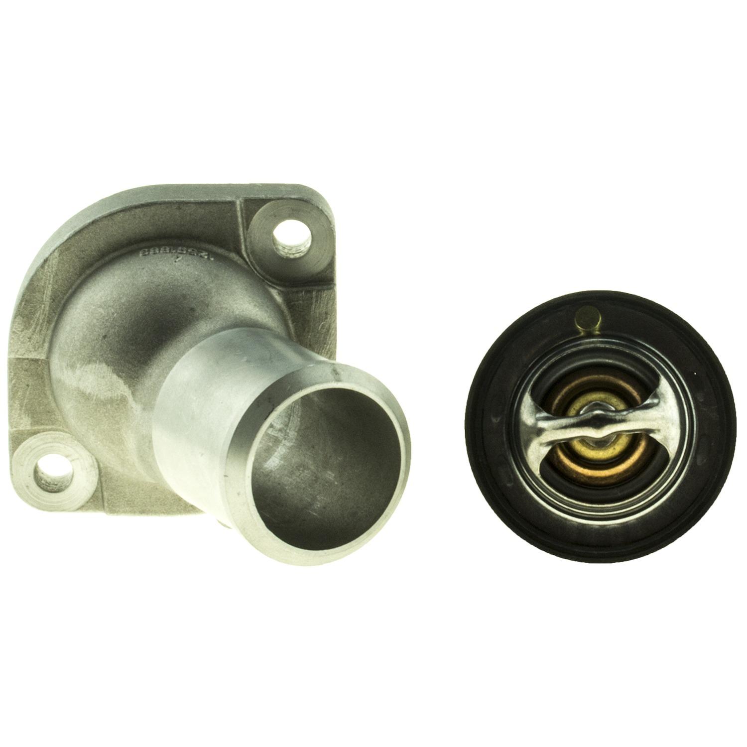 MotoRad 6133KT Engine Coolant Thermostat Housing Assembly product image 4 of 4