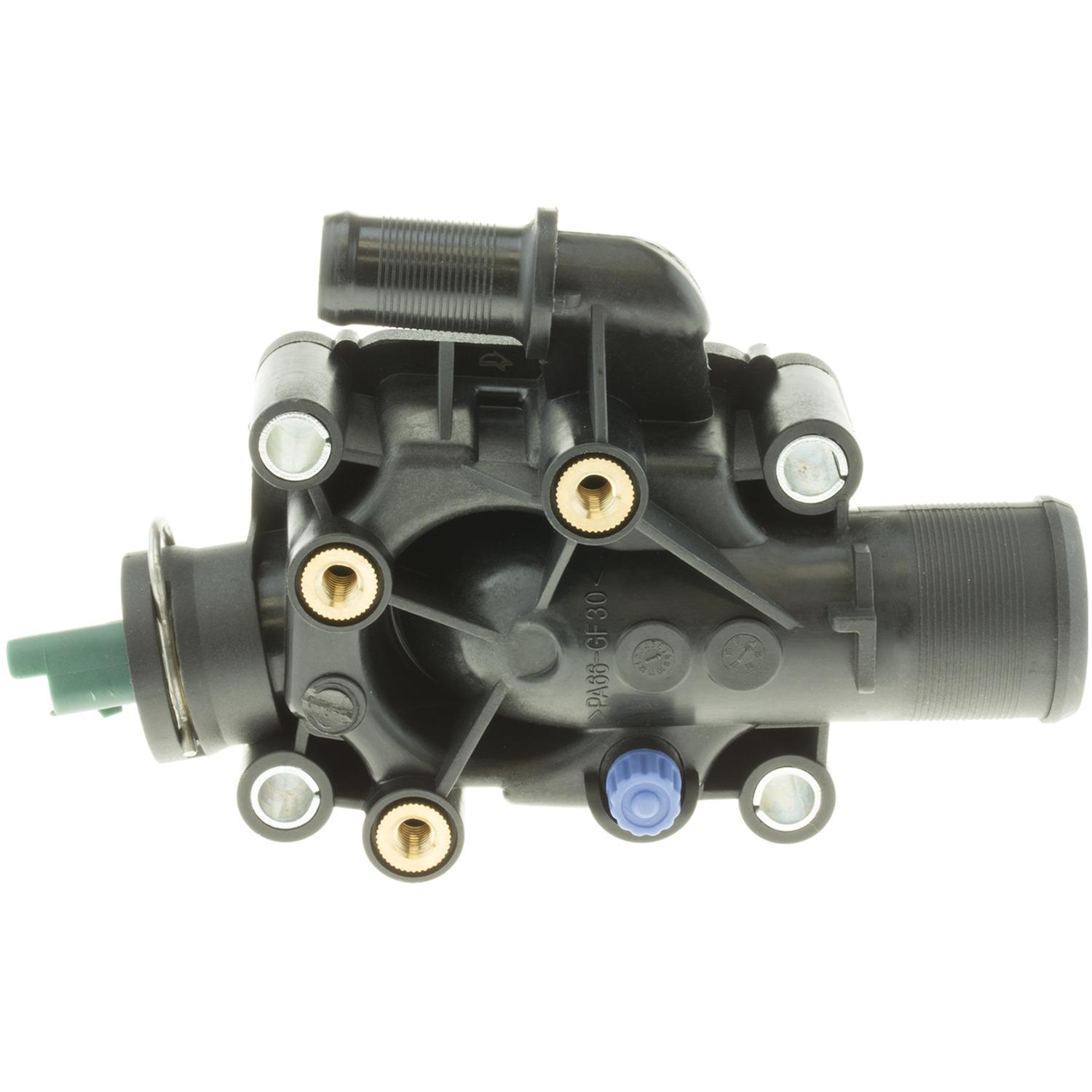 MotoRad 618196 - Engine Coolant Thermostat Housing Assembly MotoRad 618196 Engine Coolant Thermostat Housing Assembly product image 4 of 4