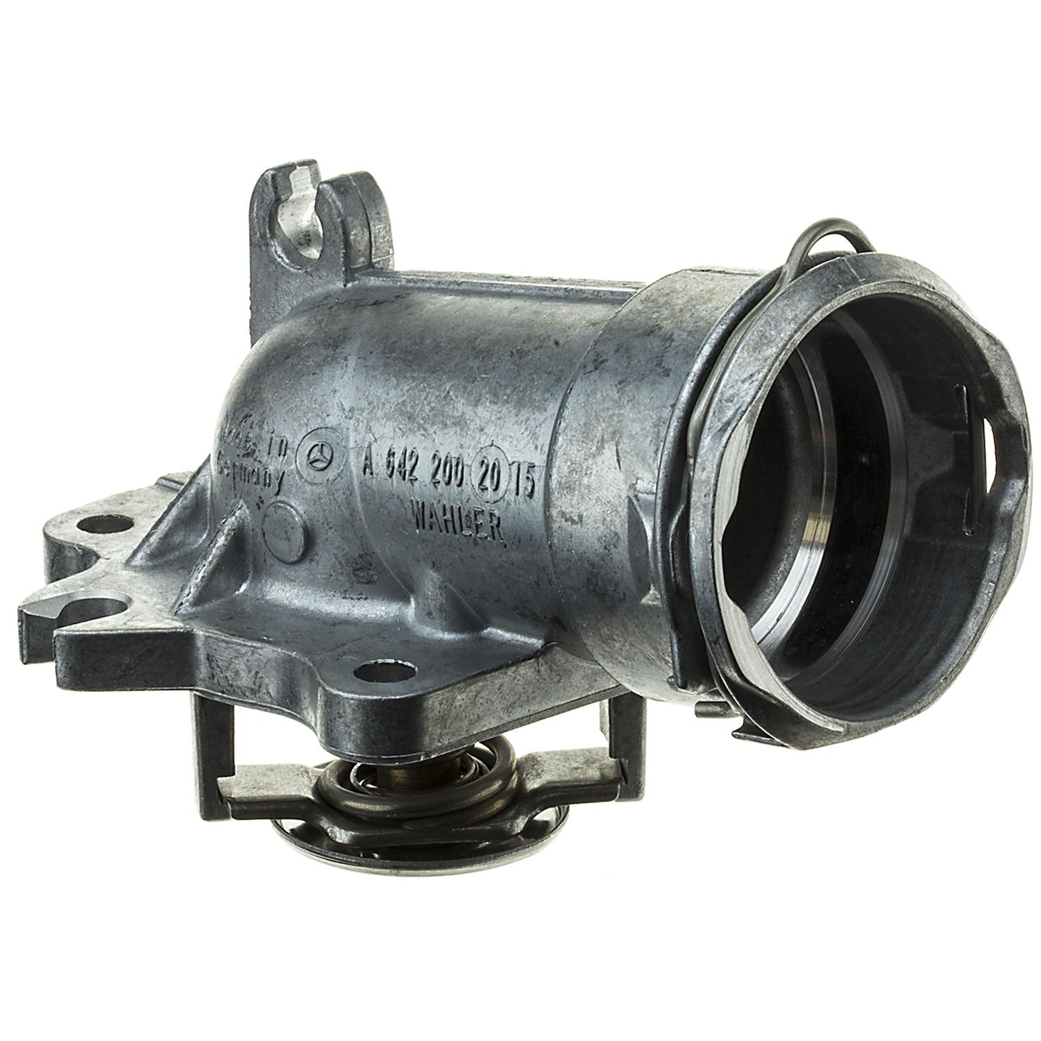 MotoRad 623189 - Engine Coolant Thermostat Housing Assembly MotoRad 623189 Engine Coolant Thermostat Housing Assembly product image 1 of 7