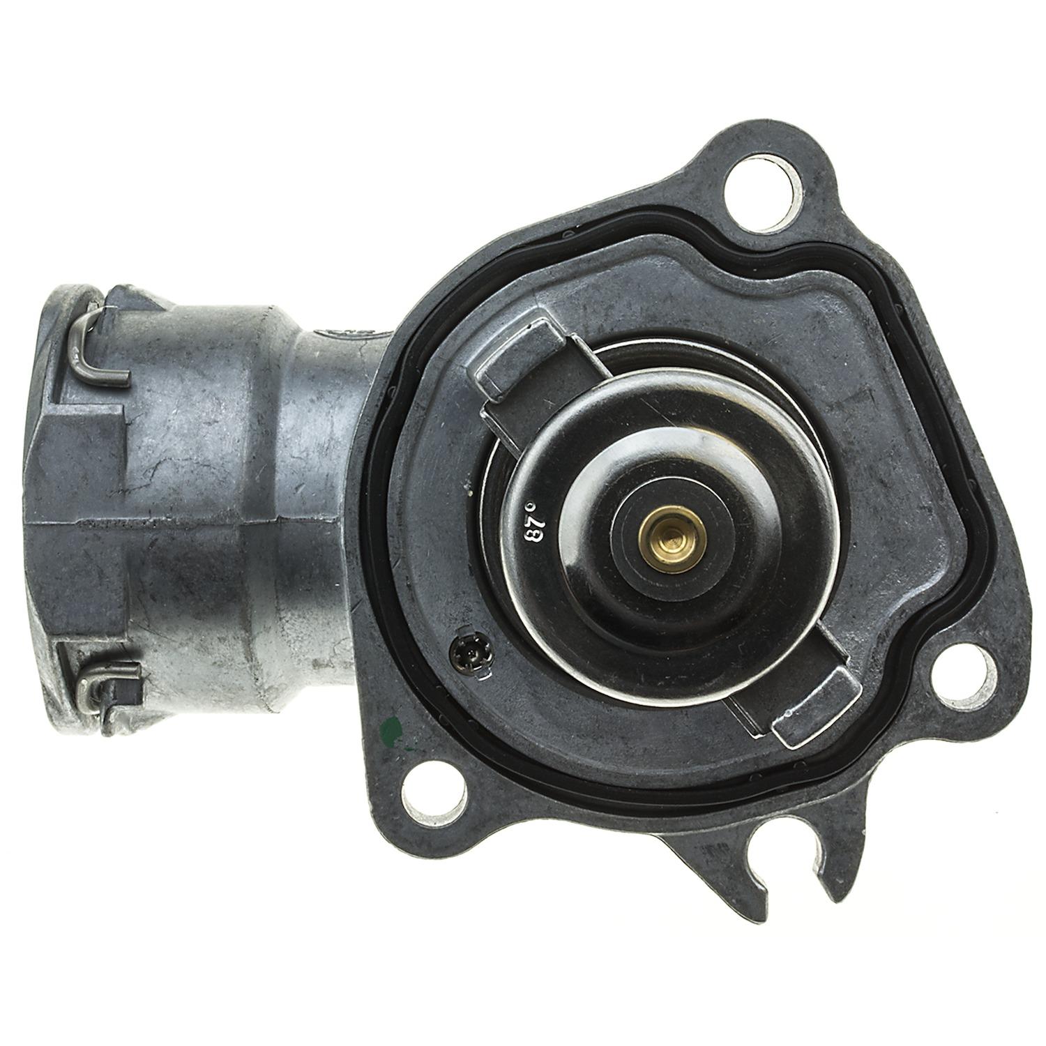 MotoRad 623189 - Engine Coolant Thermostat Housing Assembly MotoRad 623189 Engine Coolant Thermostat Housing Assembly product image 3 of 7