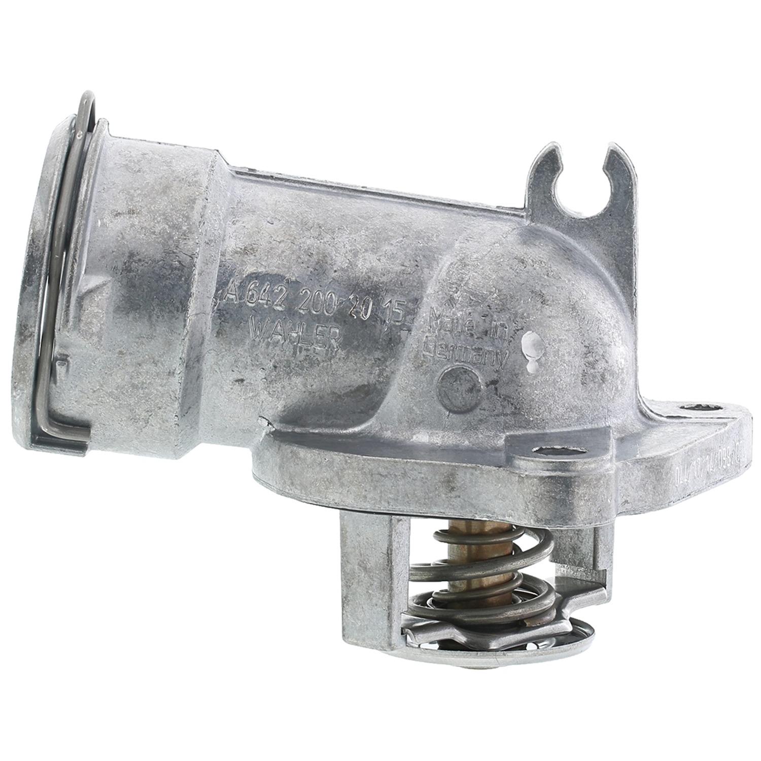 MotoRad 623189 - Engine Coolant Thermostat Housing Assembly MotoRad 623189 Engine Coolant Thermostat Housing Assembly product image 5 of 7