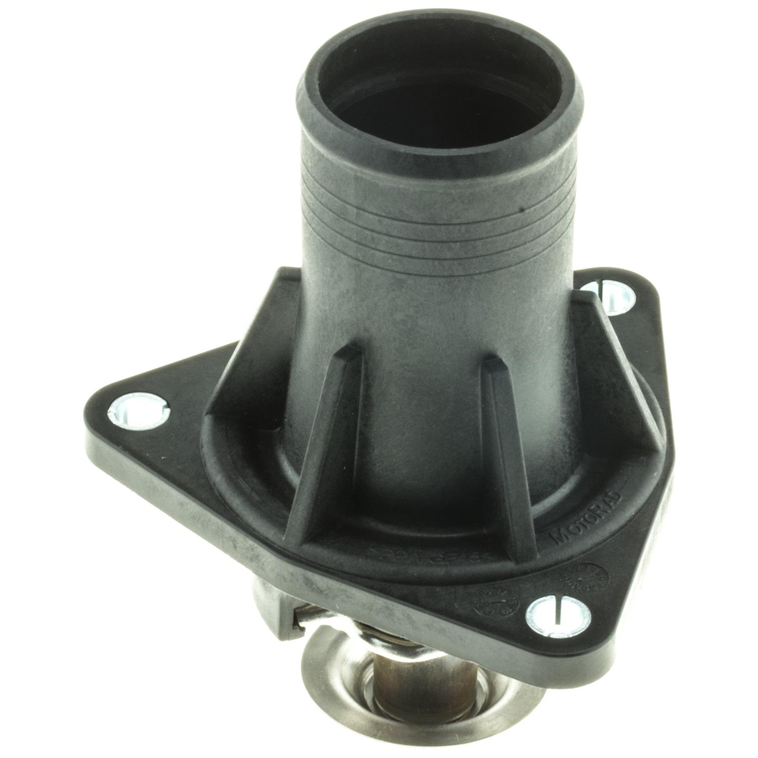 MotoRad 631180 - Engine Coolant Thermostat Housing Assembly MotoRad 631180 Engine Coolant Thermostat Housing Assembly product image 1 of 8