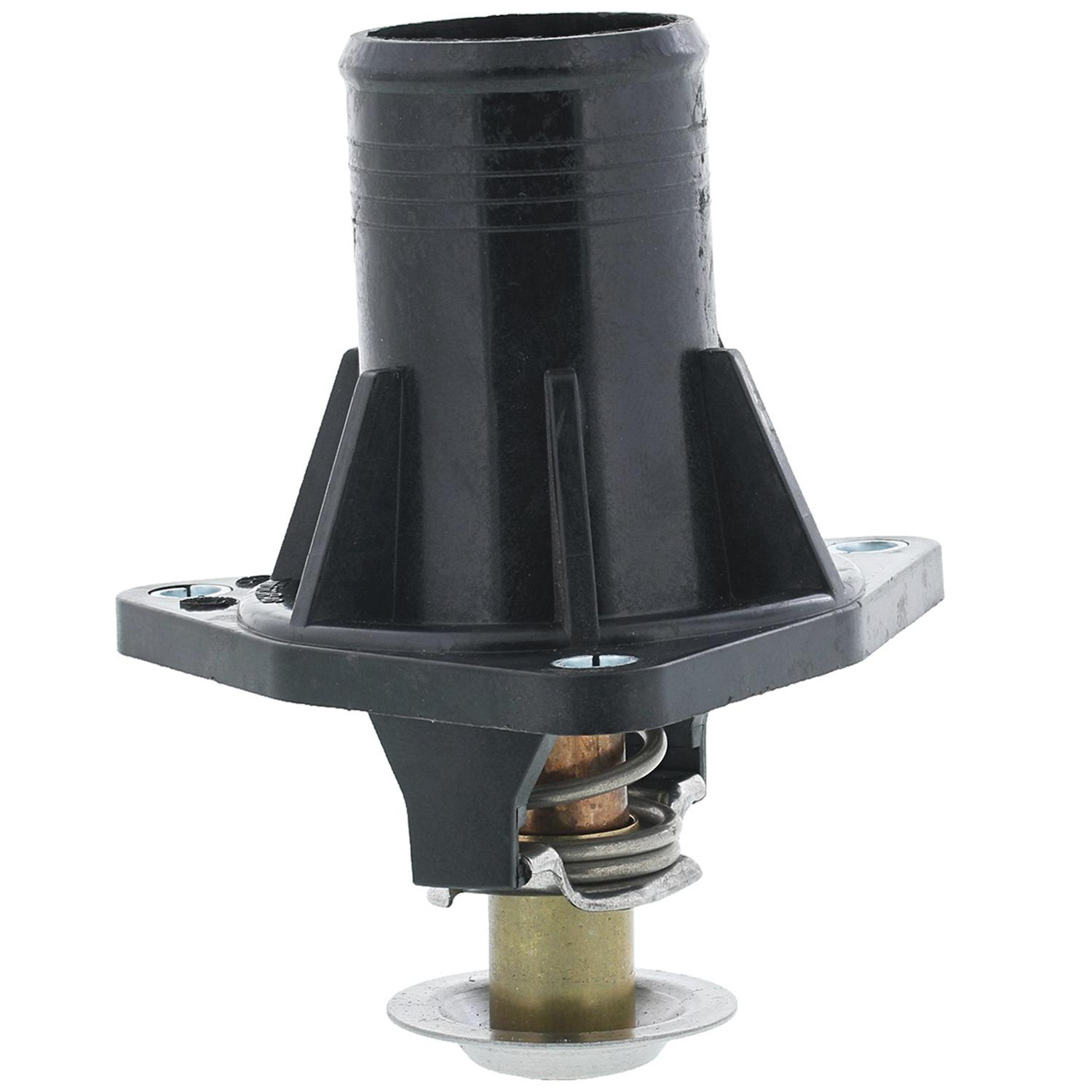 MotoRad 631180 - Engine Coolant Thermostat Housing Assembly MotoRad 631180 Engine Coolant Thermostat Housing Assembly product image 2 of 8