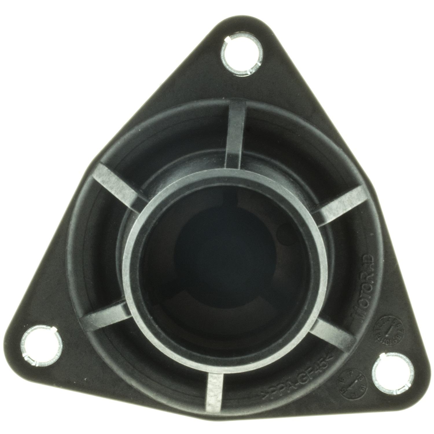 MotoRad 631180 - Engine Coolant Thermostat Housing Assembly MotoRad 631180 Engine Coolant Thermostat Housing Assembly product image 8 of 8