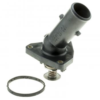 MotoRad 634180 Engine Coolant Thermostat Housing Assembly product image 1 of 8