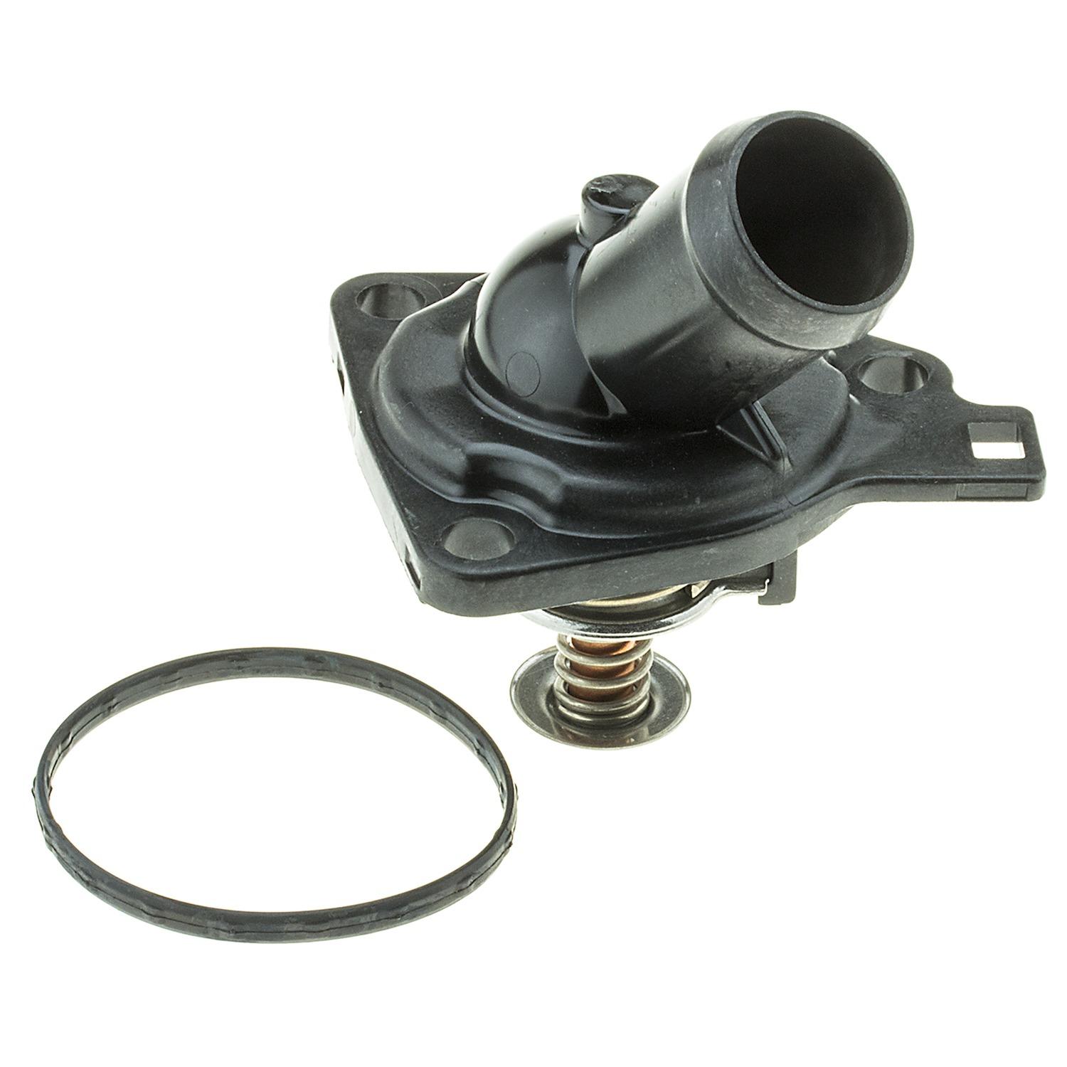 MotoRad 636170 Engine Coolant Thermostat Housing Assembly product image 1 of 8