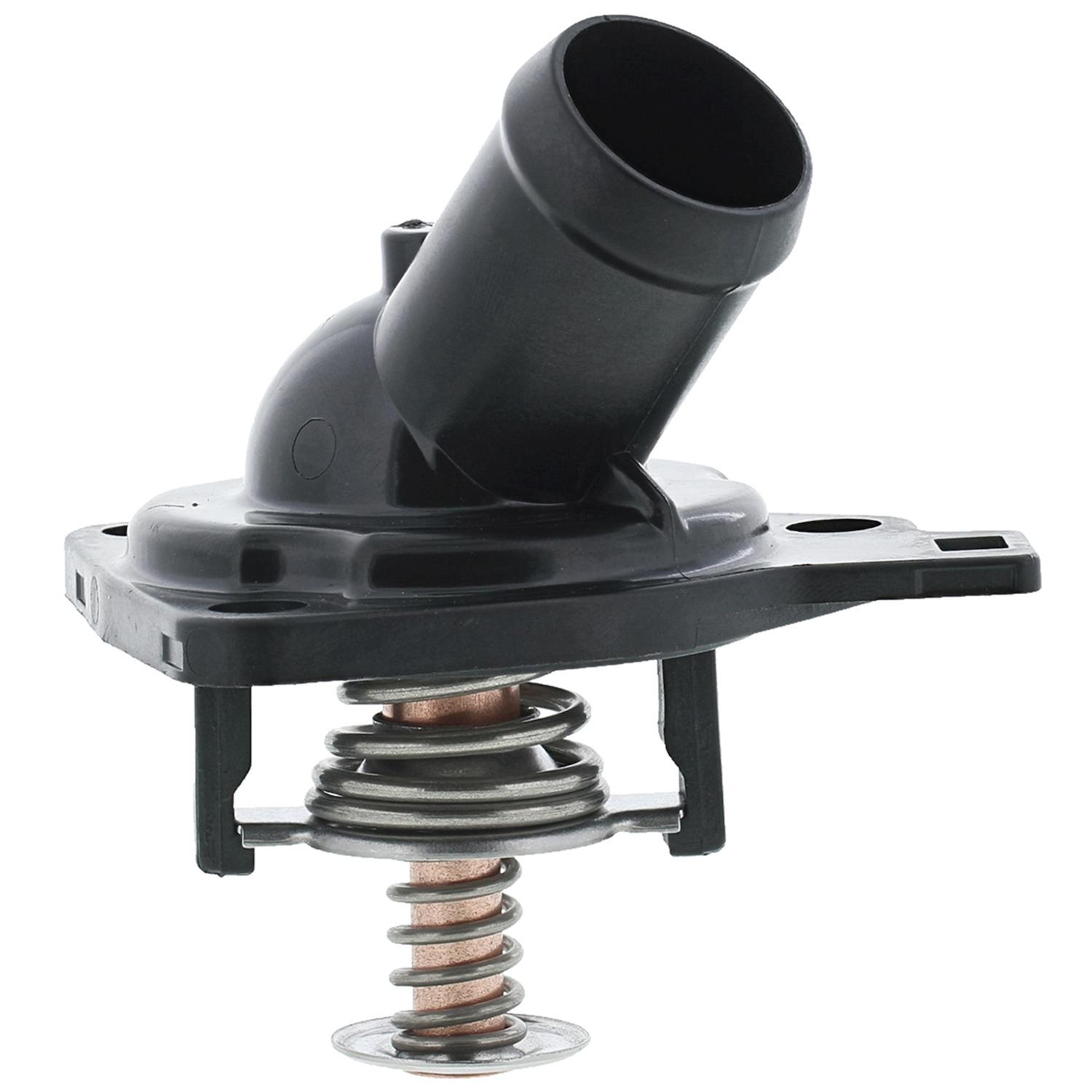 MotoRad 636170 Engine Coolant Thermostat Housing Assembly product image 2 of 8