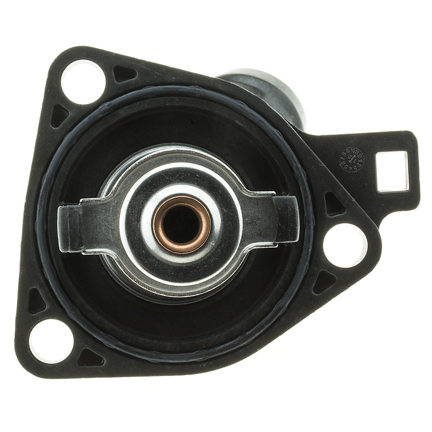 MotoRad 636170 Engine Coolant Thermostat Housing Assembly product image 3 of 8