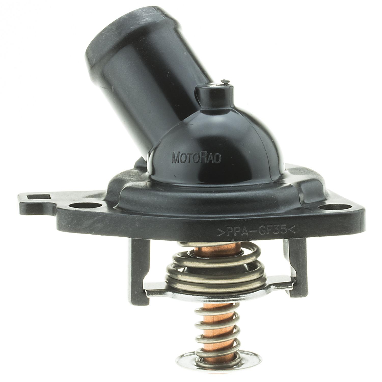 MotoRad 636170 Engine Coolant Thermostat Housing Assembly product image 4 of 8