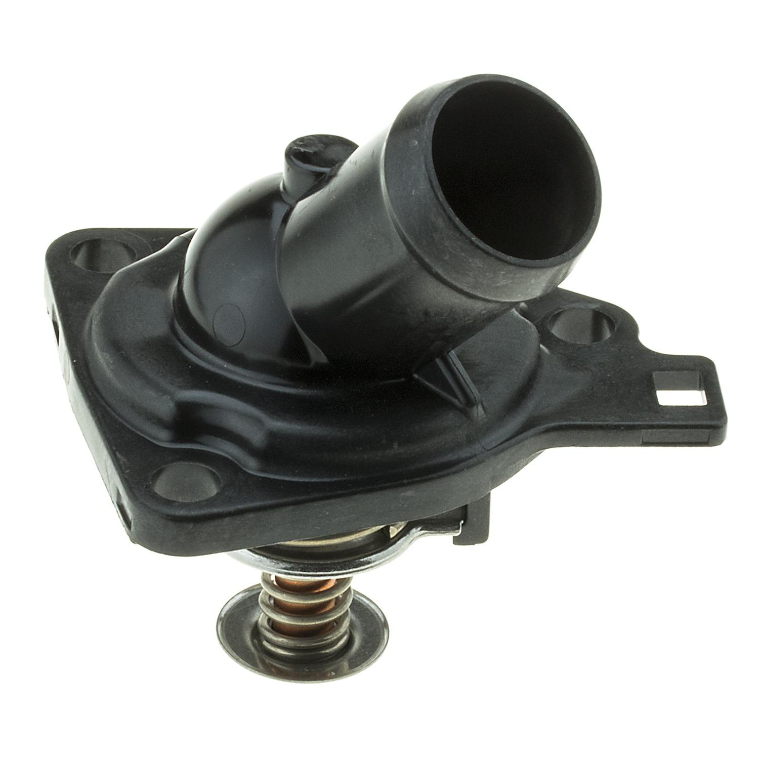 MotoRad 636170 Engine Coolant Thermostat Housing Assembly product image 6 of 8