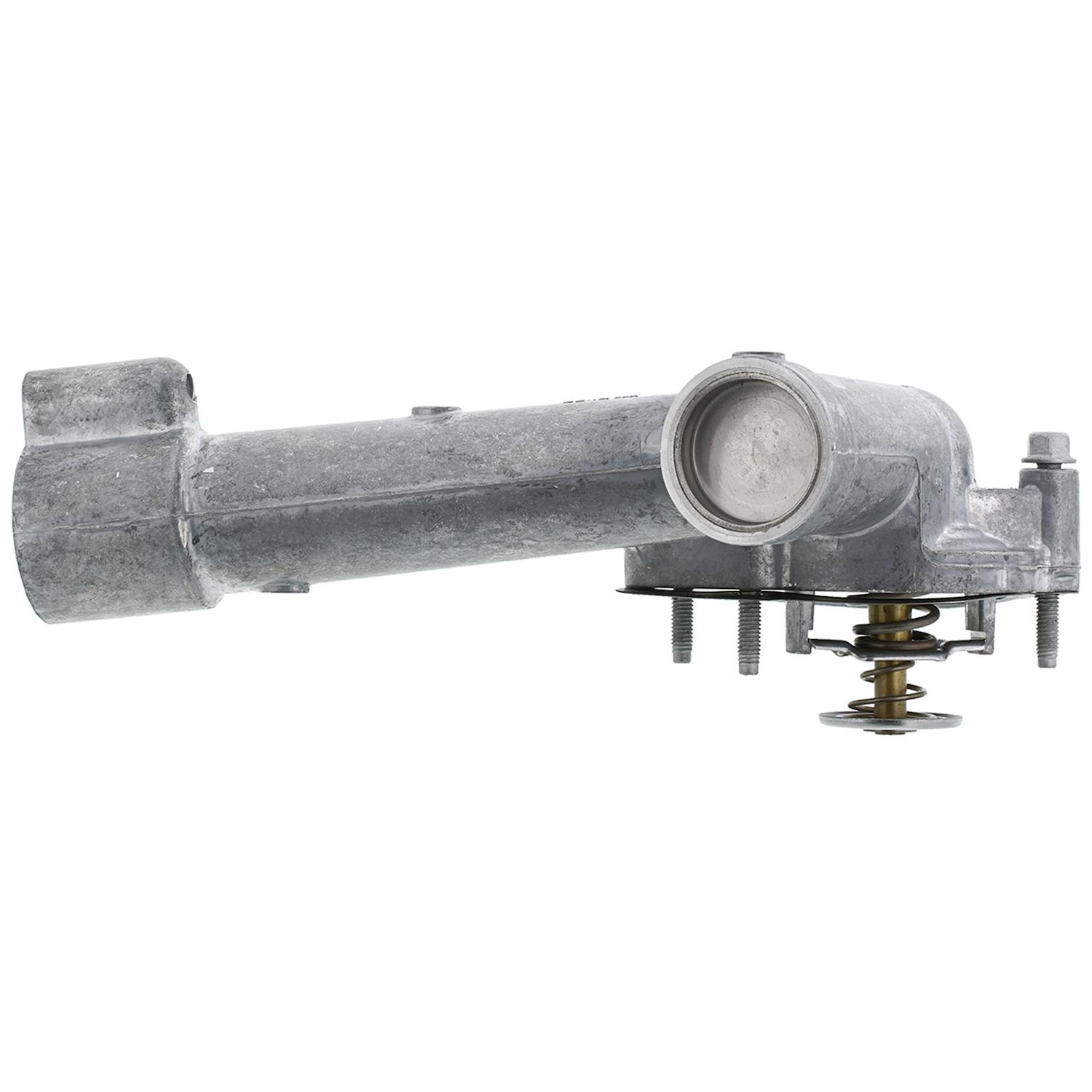 MotoRad 639180 - Engine Coolant Thermostat Housing Assembly MotoRad 639180 Engine Coolant Thermostat Housing Assembly product image 2 of 8