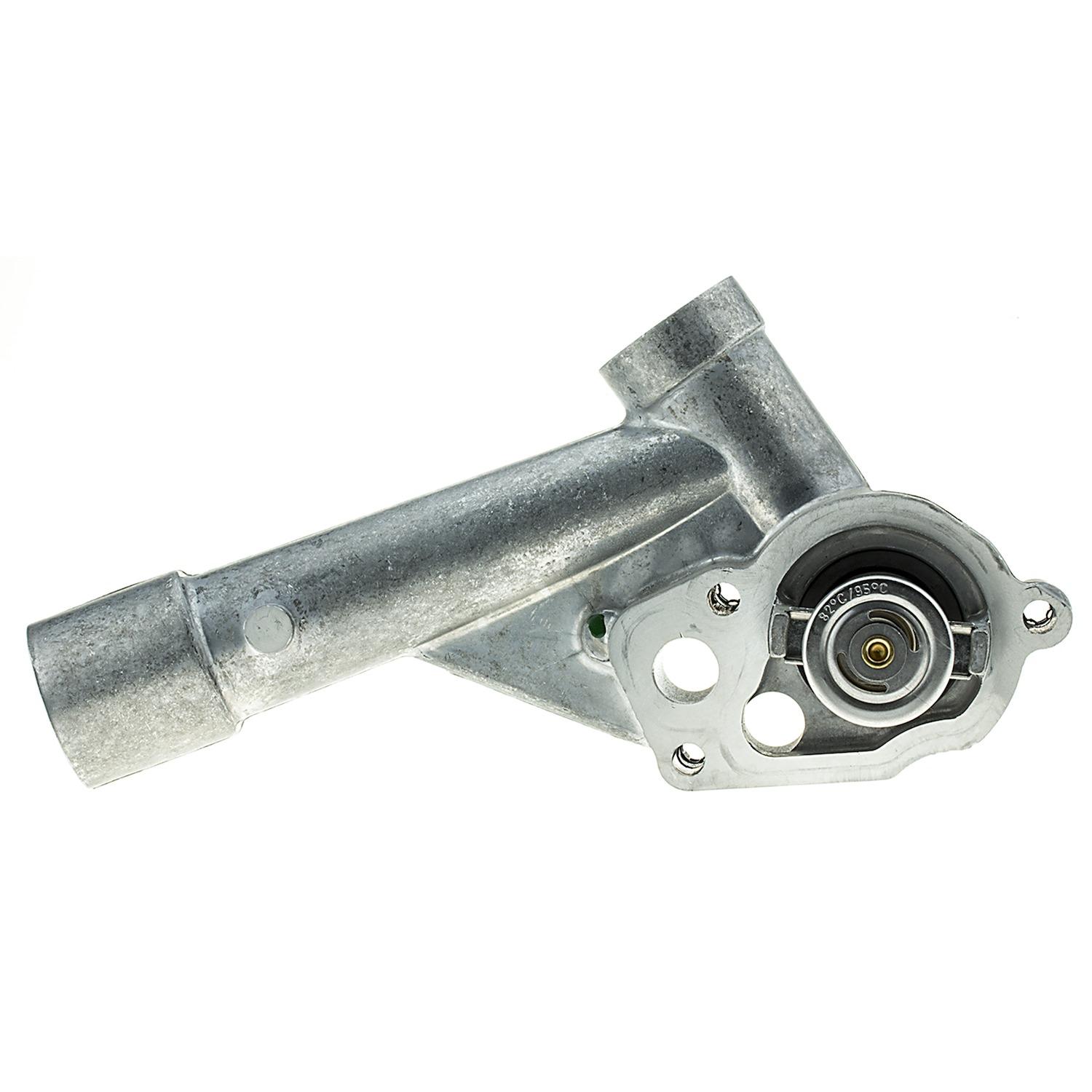 MotoRad 639180 - Engine Coolant Thermostat Housing Assembly MotoRad 639180 Engine Coolant Thermostat Housing Assembly product image 3 of 8