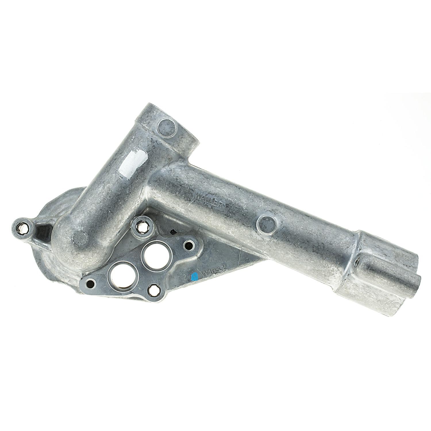 MotoRad 639180 - Engine Coolant Thermostat Housing Assembly MotoRad 639180 Engine Coolant Thermostat Housing Assembly product image 8 of 8