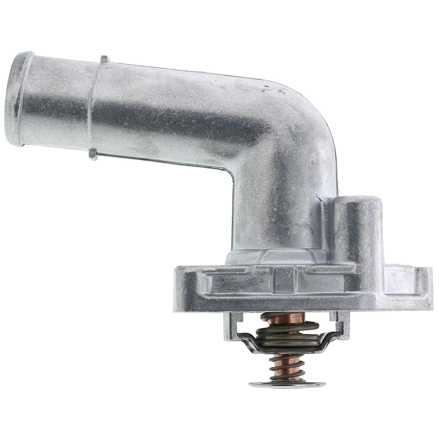 MotoRad 662180 Engine Coolant Thermostat Housing Assembly product image 2 of 8