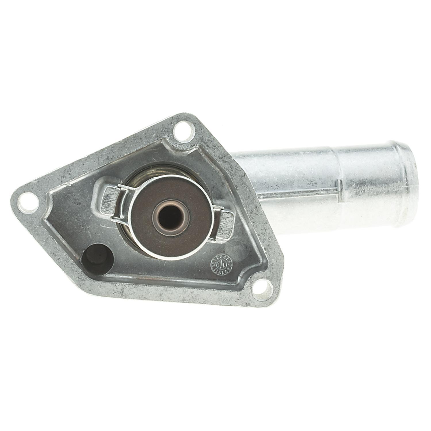 MotoRad 662180 Engine Coolant Thermostat Housing Assembly product image 3 of 8