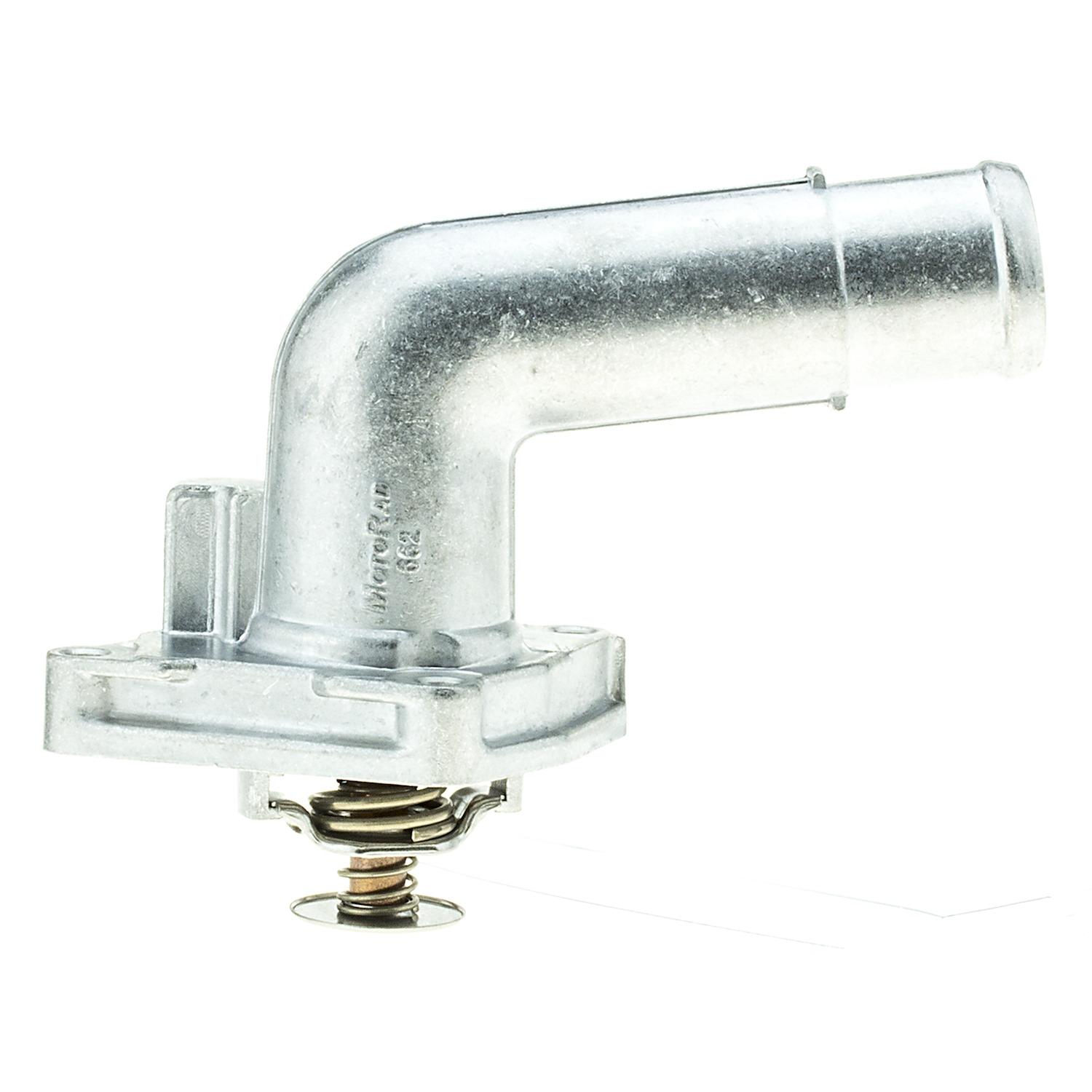 MotoRad 662180 Engine Coolant Thermostat Housing Assembly product image 4 of 8