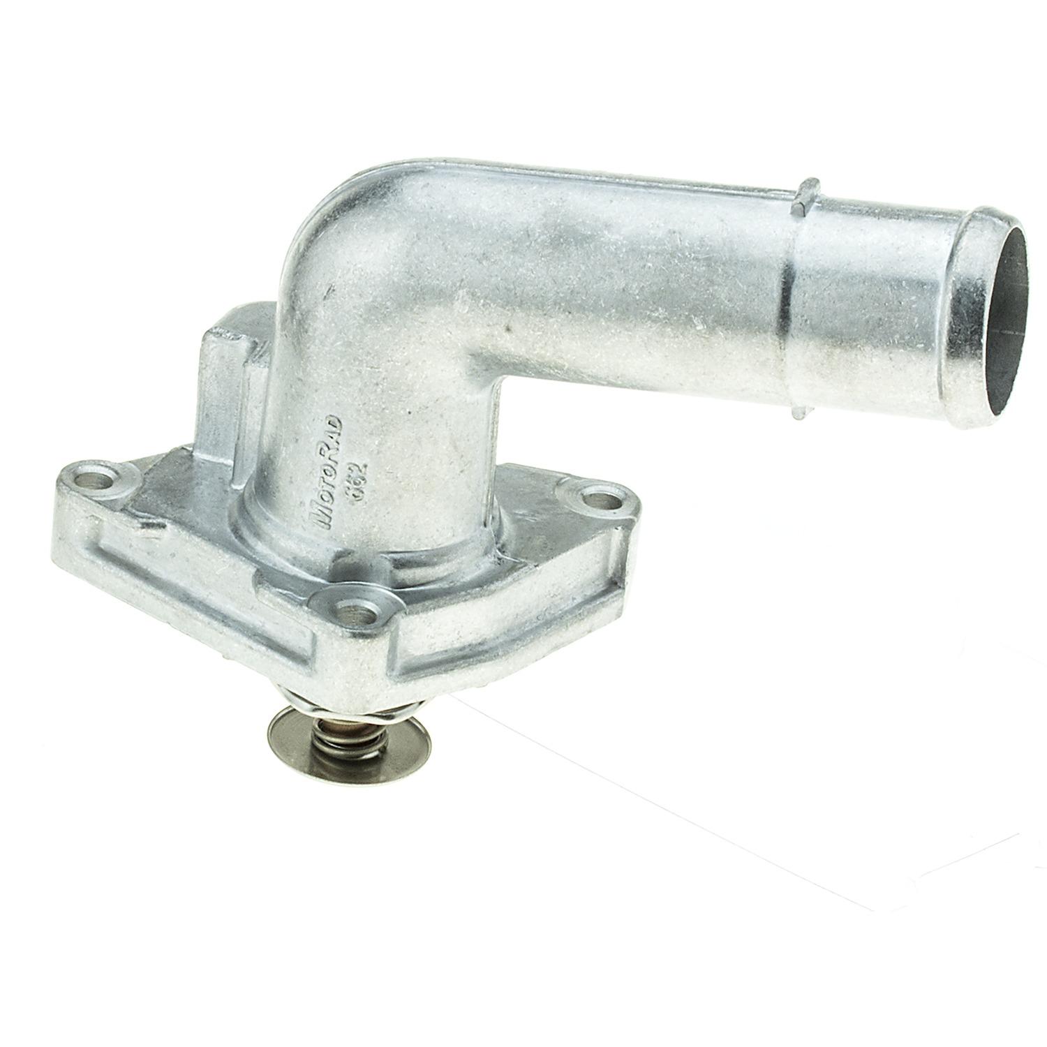 MotoRad 662180 Engine Coolant Thermostat Housing Assembly product image 6 of 8