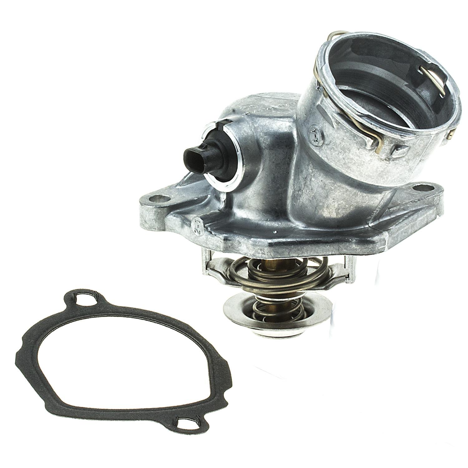 MotoRad 669212 - Engine Coolant Thermostat Housing Assembly MotoRad 669212 Engine Coolant Thermostat Housing Assembly product image 1 of 10