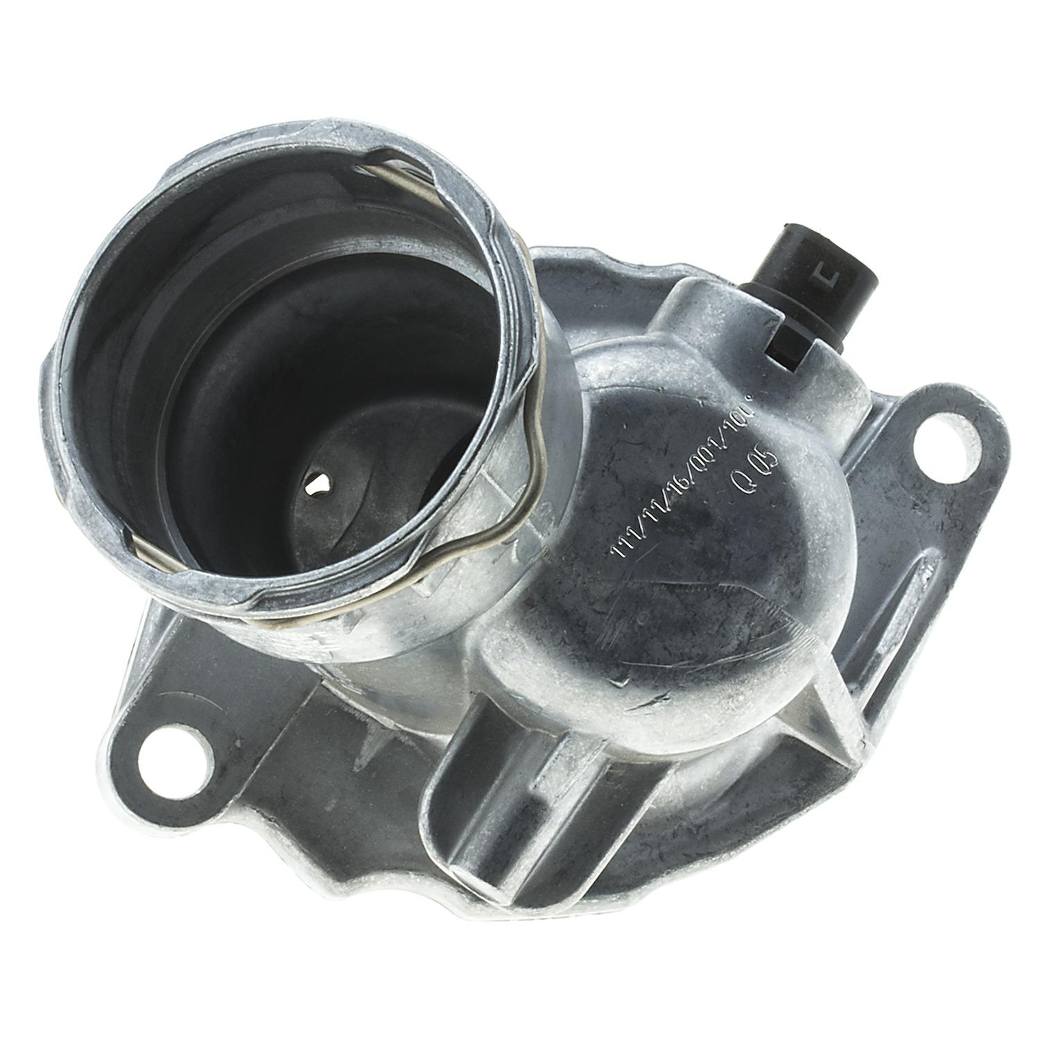 MotoRad 669212 - Engine Coolant Thermostat Housing Assembly MotoRad 669212 Engine Coolant Thermostat Housing Assembly product image 2 of 10
