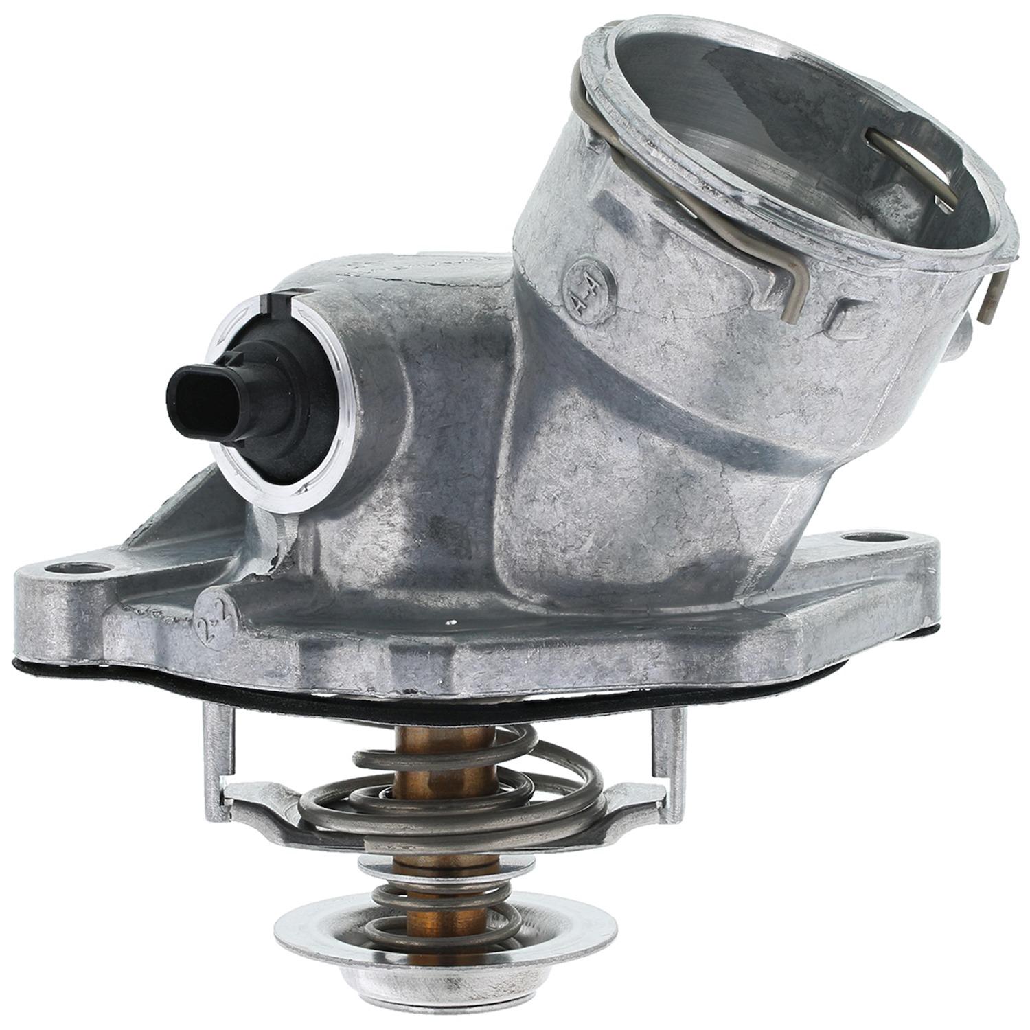 MotoRad 669212 - Engine Coolant Thermostat Housing Assembly MotoRad 669212 Engine Coolant Thermostat Housing Assembly product image 3 of 10