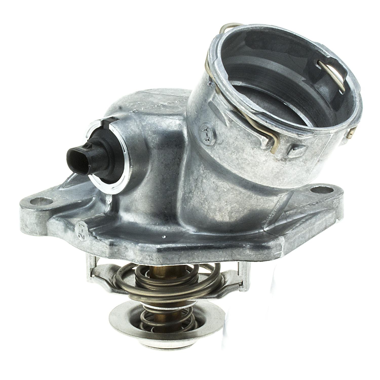 MotoRad 669212 - Engine Coolant Thermostat Housing Assembly MotoRad 669212 Engine Coolant Thermostat Housing Assembly product image 8 of 10