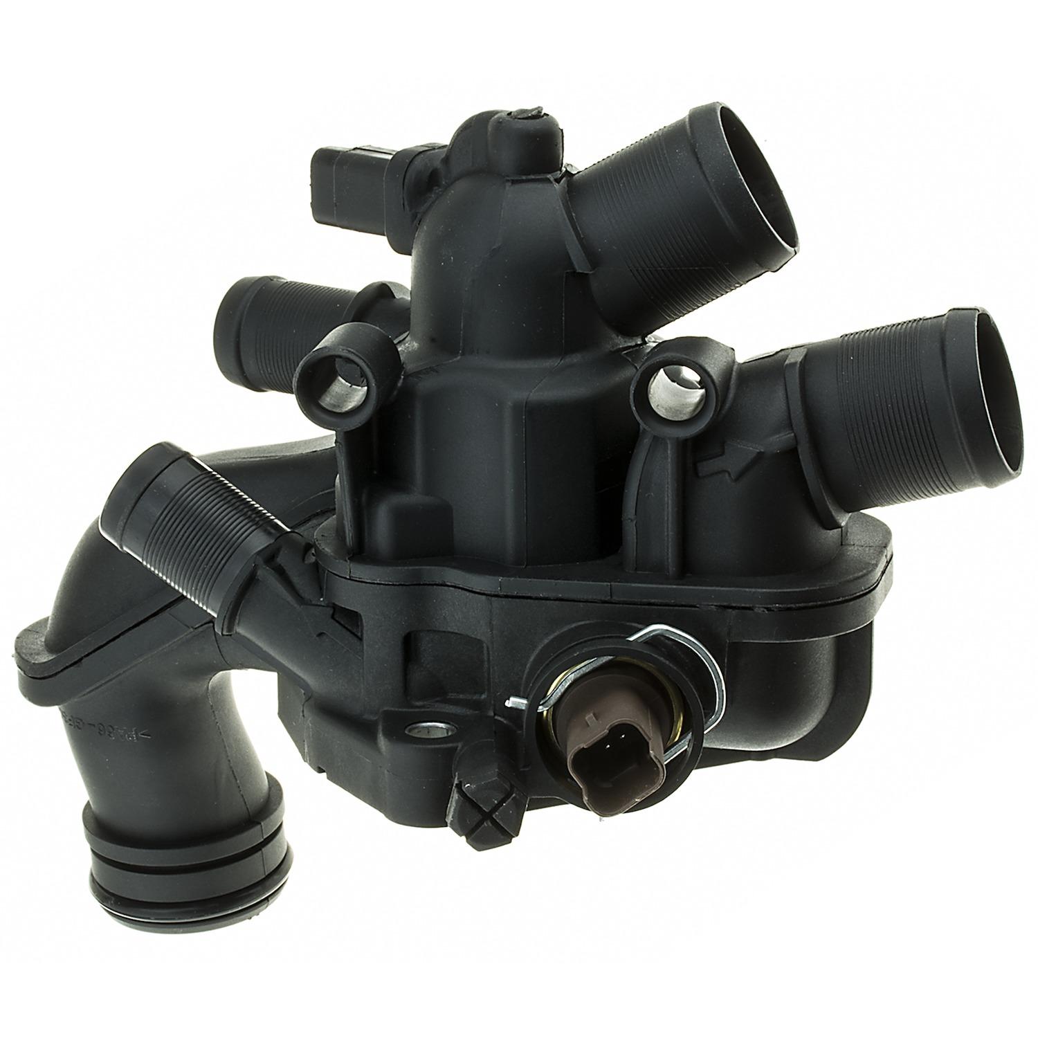 MotoRad 678221 - Engine Coolant Thermostat Housing Assembly MotoRad 678221 Engine Coolant Thermostat Housing Assembly product image 1 of 11