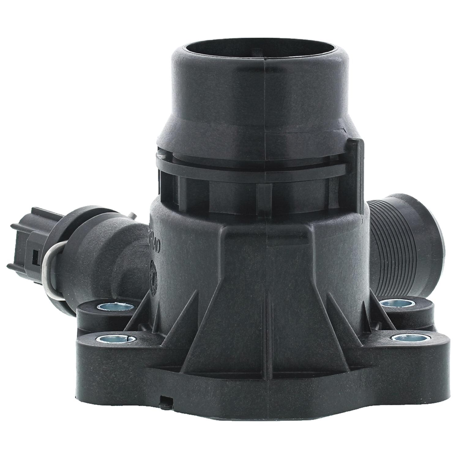 MotoRad 711195 - Engine Coolant Thermostat Housing Assembly MotoRad 711195 Engine Coolant Thermostat Housing Assembly product image 2 of 9