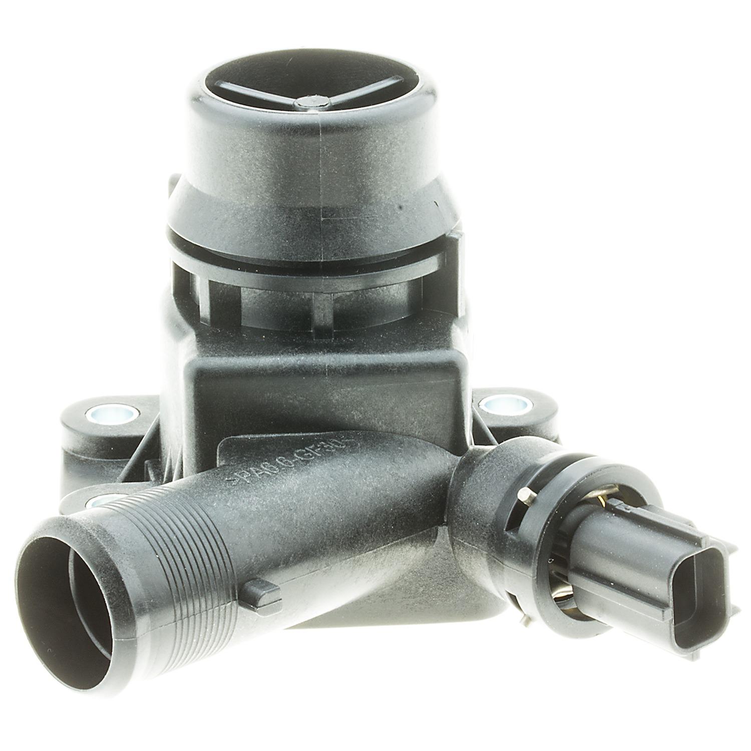 MotoRad 711195 - Engine Coolant Thermostat Housing Assembly MotoRad 711195 Engine Coolant Thermostat Housing Assembly product image 5 of 9