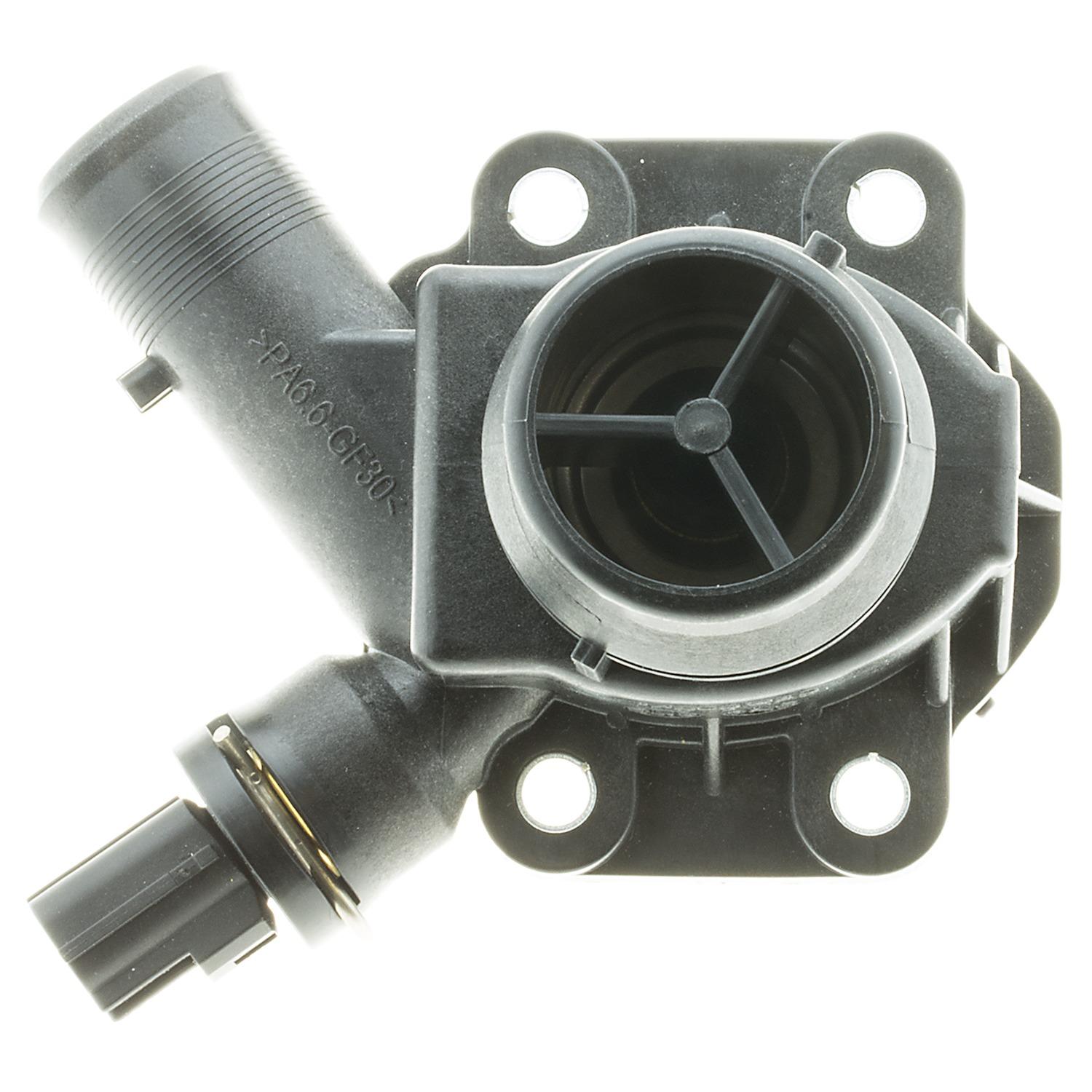 MotoRad 711195 - Engine Coolant Thermostat Housing Assembly MotoRad 711195 Engine Coolant Thermostat Housing Assembly product image 9 of 9