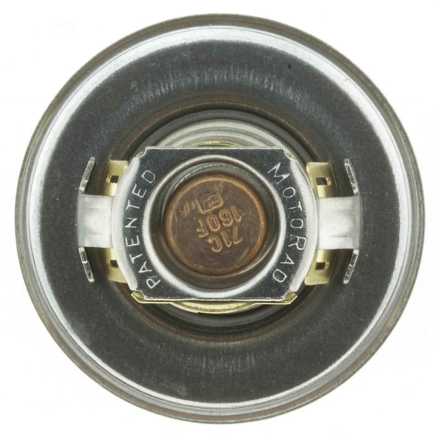 MotoRad 7200160 - Engine Coolant Thermostat MotoRad 7200160 Engine Coolant Thermostat product image 2 of 4
