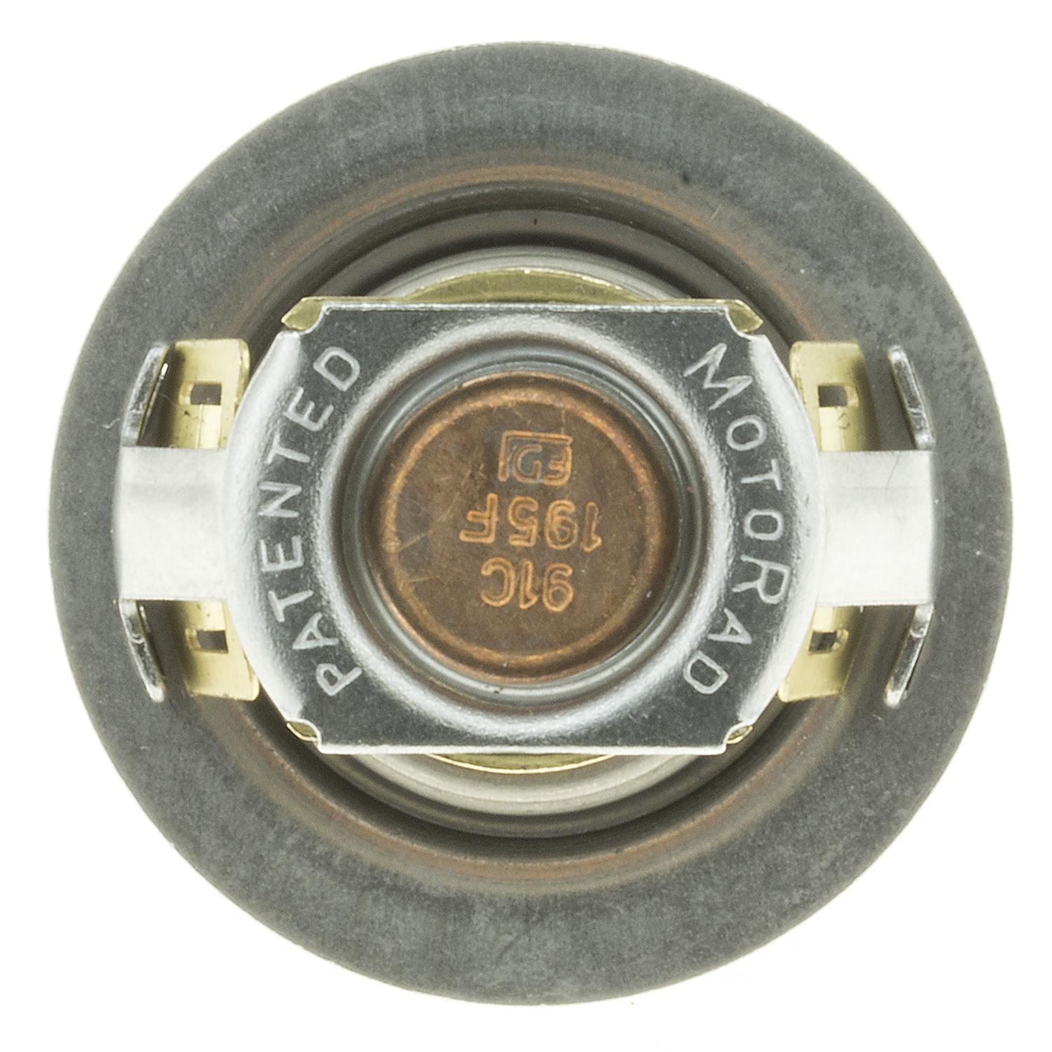 MotoRad 7203195 - Engine Coolant Thermostat MotoRad 7203195 Engine Coolant Thermostat product image 2 of 4
