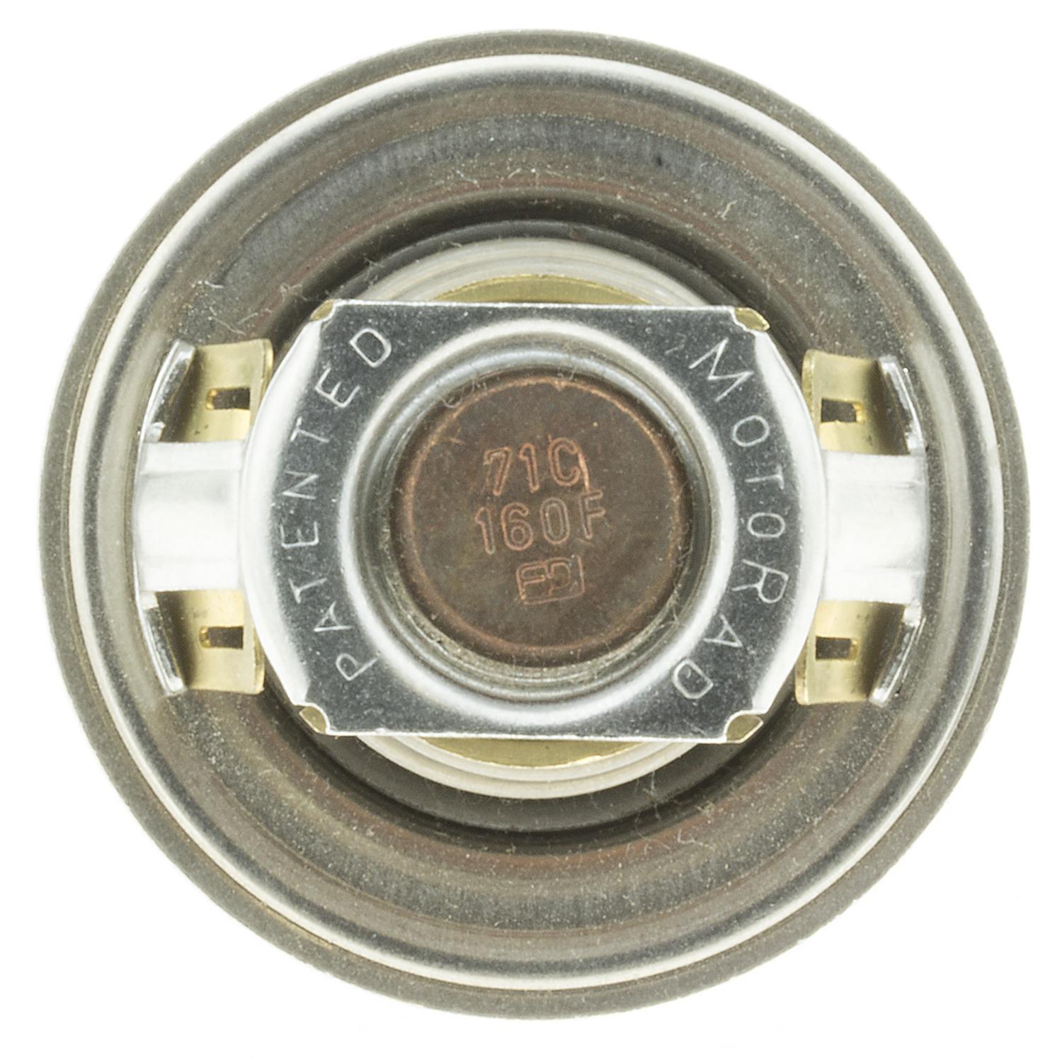 MotoRad 7204160 - Engine Coolant Thermostat MotoRad 7204160 Engine Coolant Thermostat product image 2 of 4