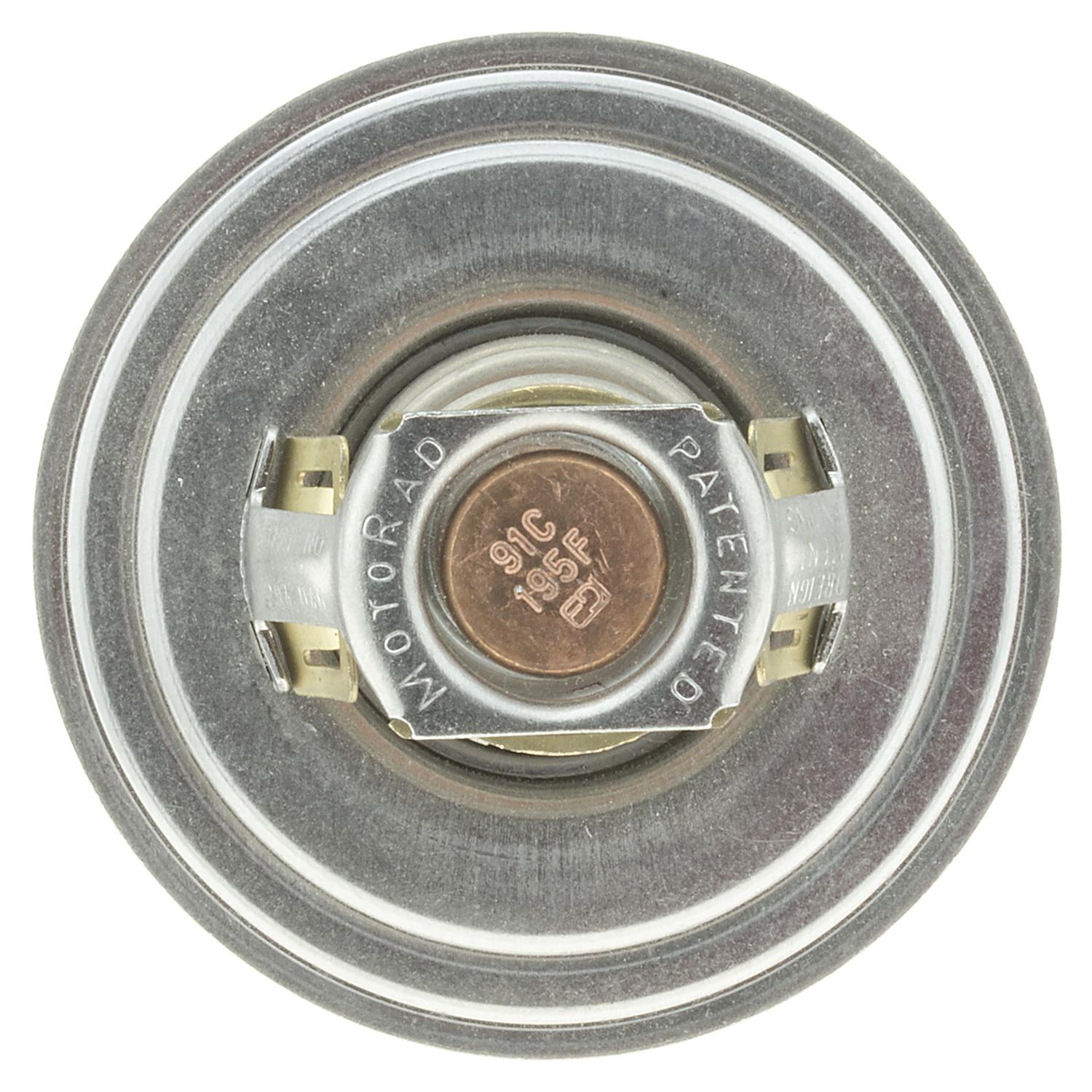 MotoRad 7206195 - Engine Coolant Thermostat MotoRad 7206195 Engine Coolant Thermostat product image 2 of 4