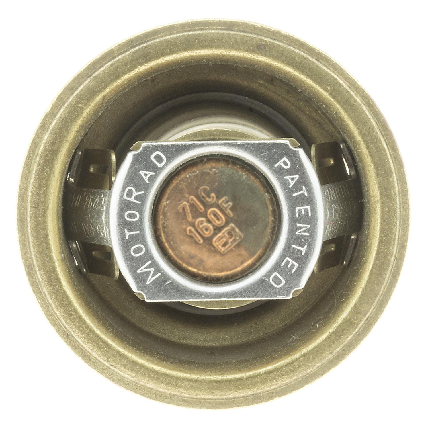 MotoRad 7210160 - Engine Coolant Thermostat MotoRad 7210160 Engine Coolant Thermostat product image 2 of 4