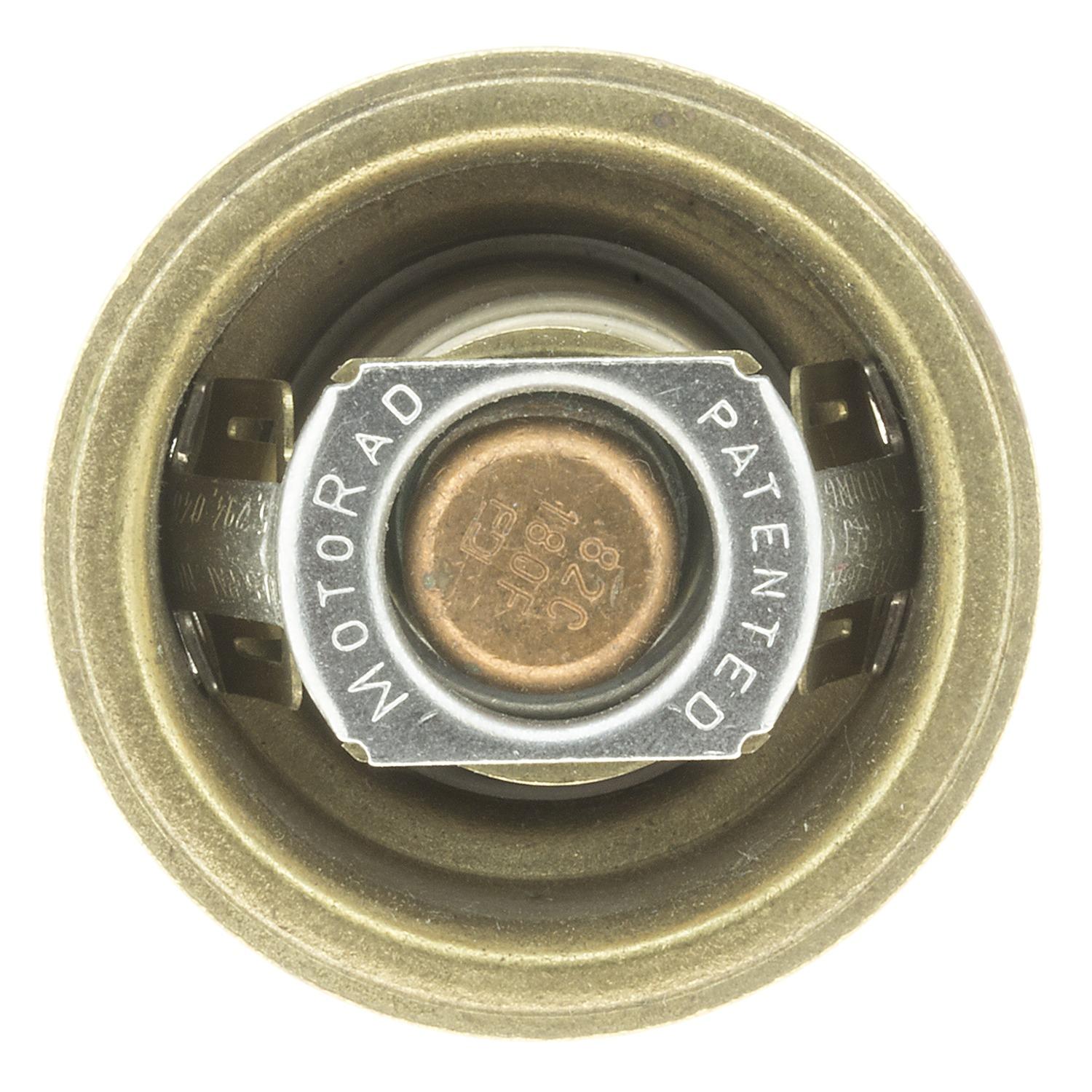 MotoRad 7210180 - Engine Coolant Thermostat MotoRad 7210180 Engine Coolant Thermostat product image 2 of 4