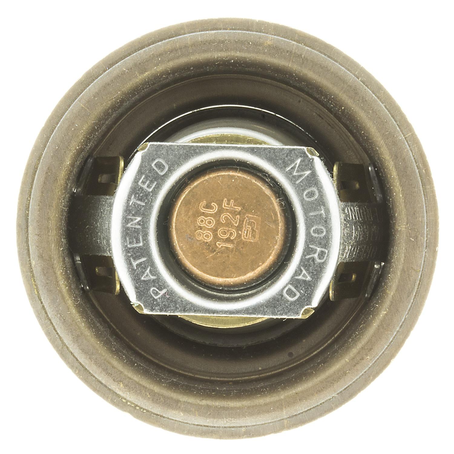 MotoRad 7210192 - Engine Coolant Thermostat MotoRad 7210192 Engine Coolant Thermostat product image 2 of 4