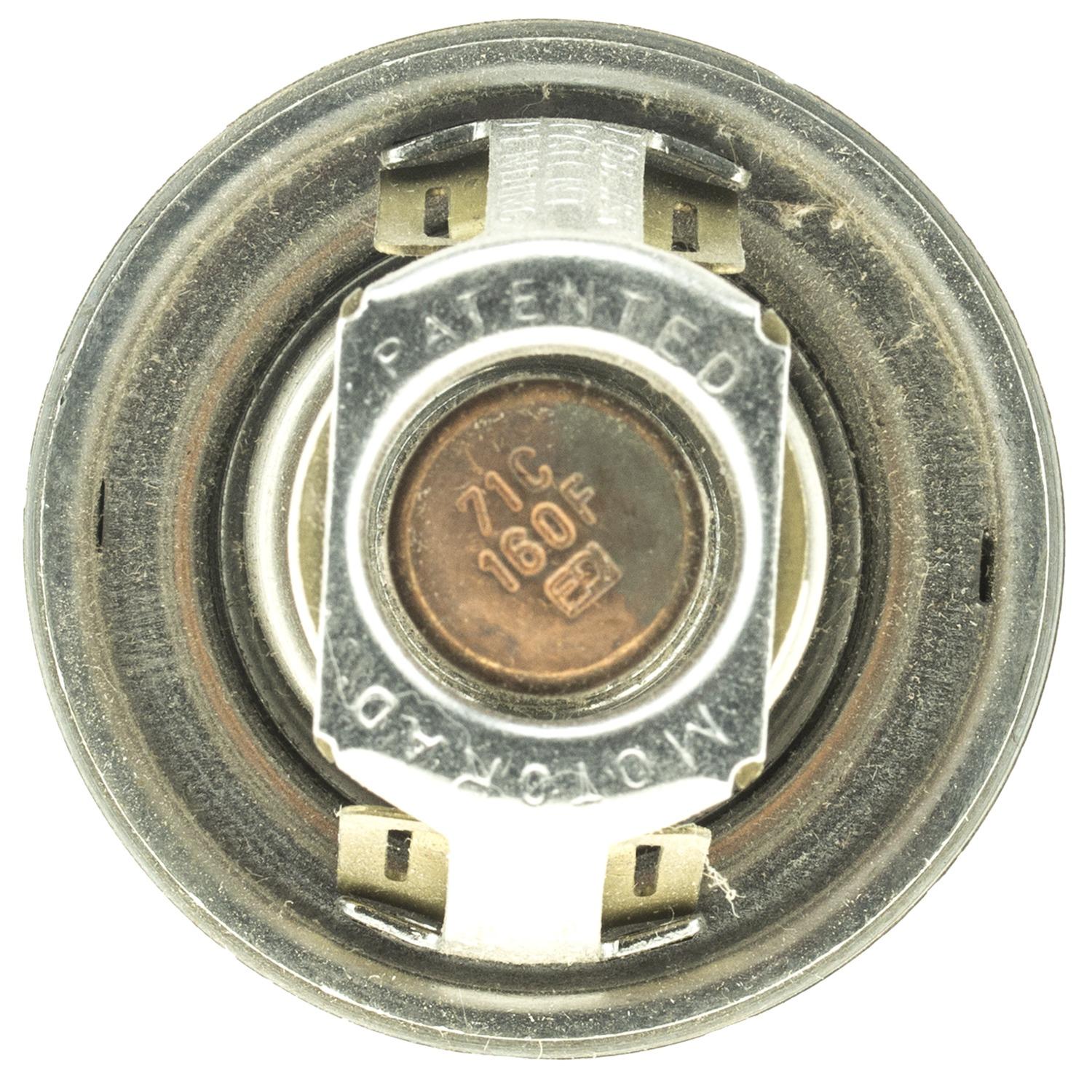 MotoRad 7211160 Engine Coolant Thermostat product image 2 of 5