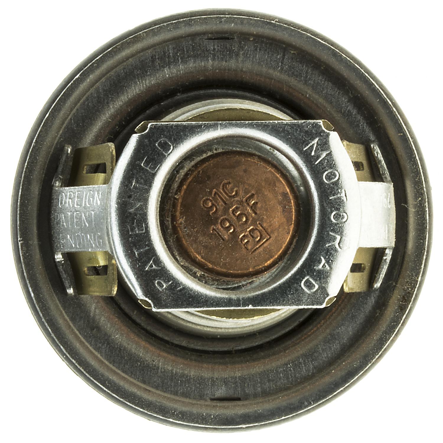 MotoRad 7211195 - Engine Coolant Thermostat MotoRad 7211195 Engine Coolant Thermostat product image 2 of 5