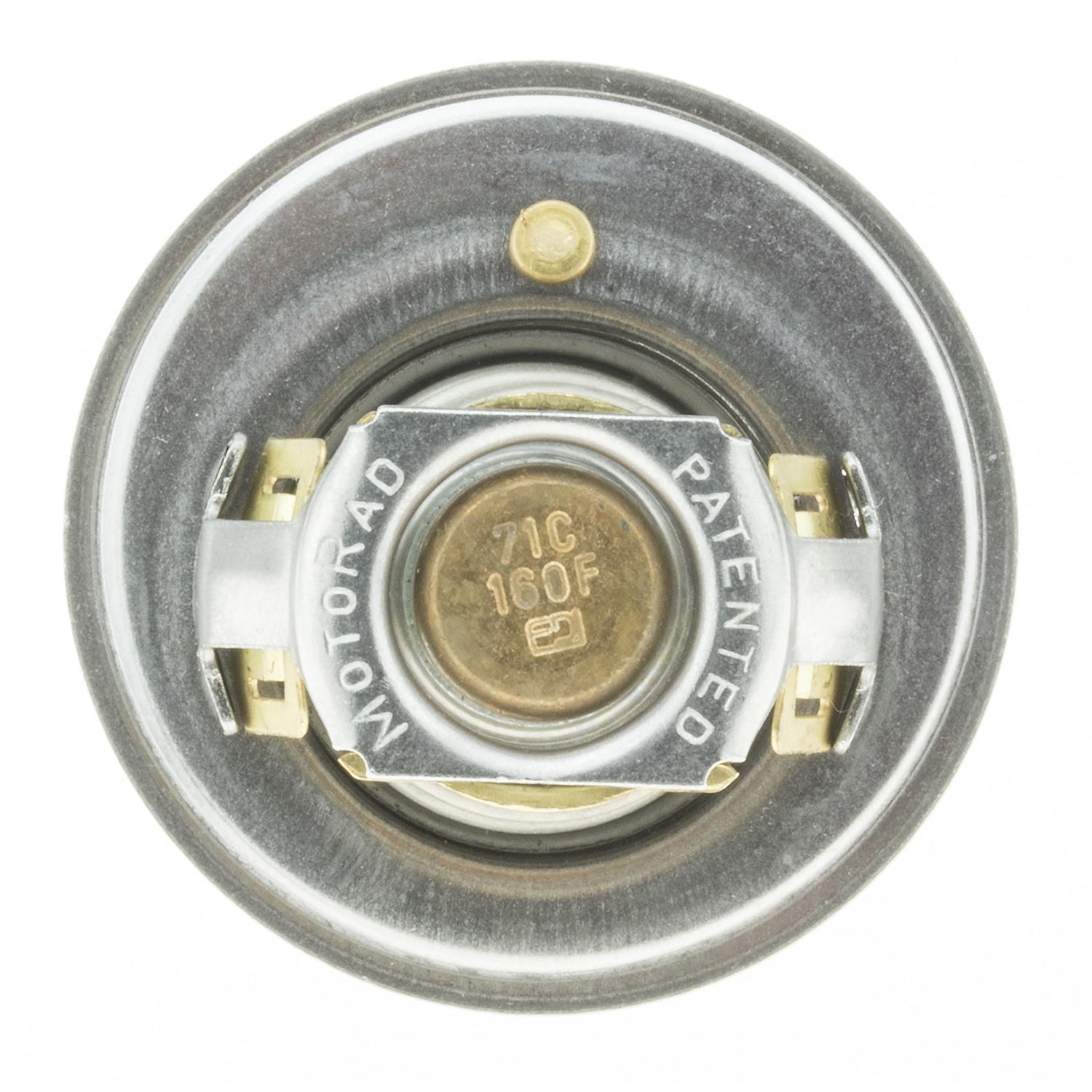 MotoRad 7240160 - Engine Coolant Thermostat MotoRad 7240160 Engine Coolant Thermostat product image 2 of 4