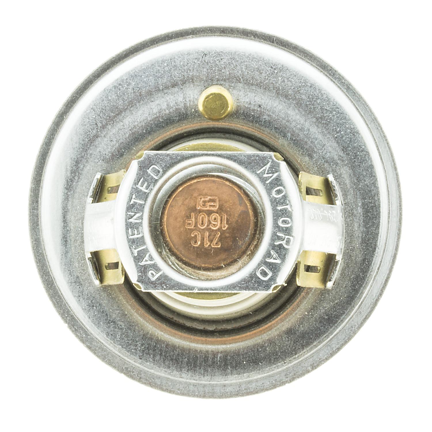 MotoRad 7241160 Engine Coolant Thermostat product image 2 of 4