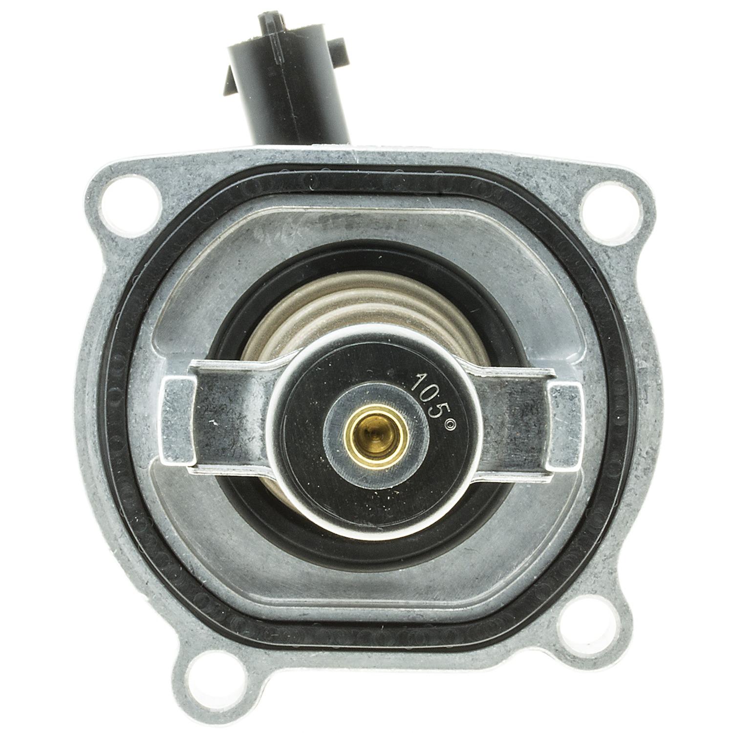MotoRad 725221 - Engine Coolant Thermostat Housing Assembly MotoRad 725221 Engine Coolant Thermostat Housing Assembly product image 4 of 10